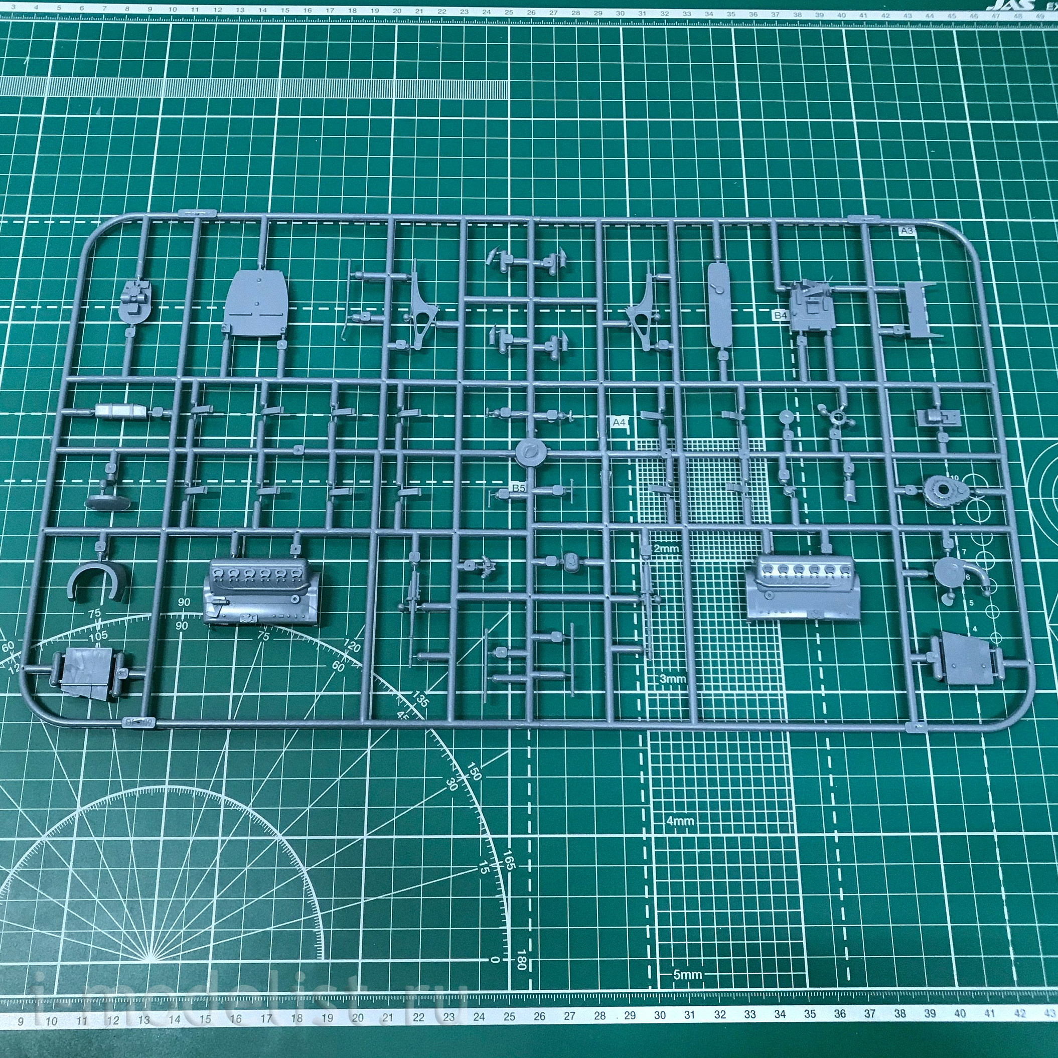 11107 Eduard 1/32 German fighter ADLERANGRIFF