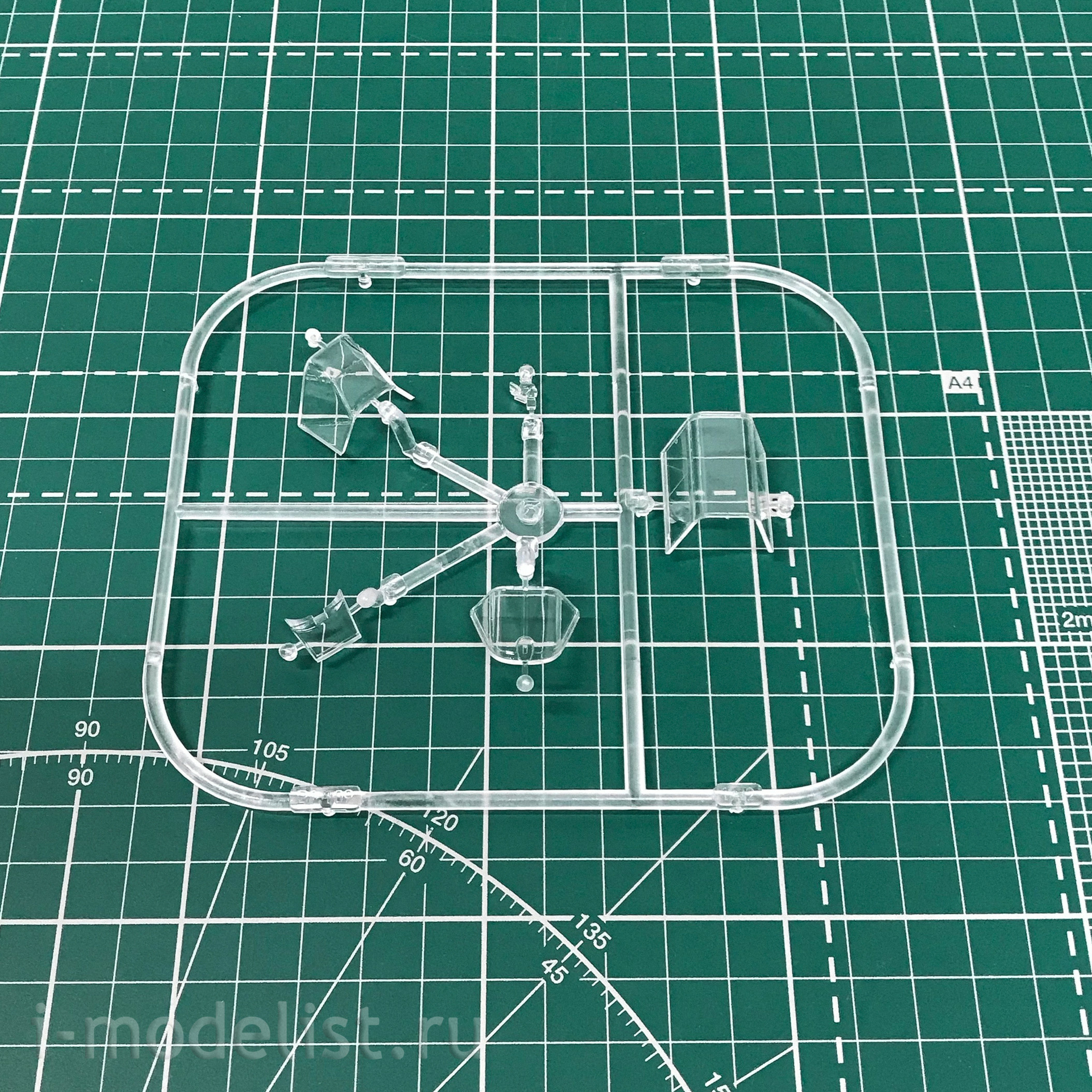 11107 Eduard 1/32 German fighter ADLERANGRIFF
