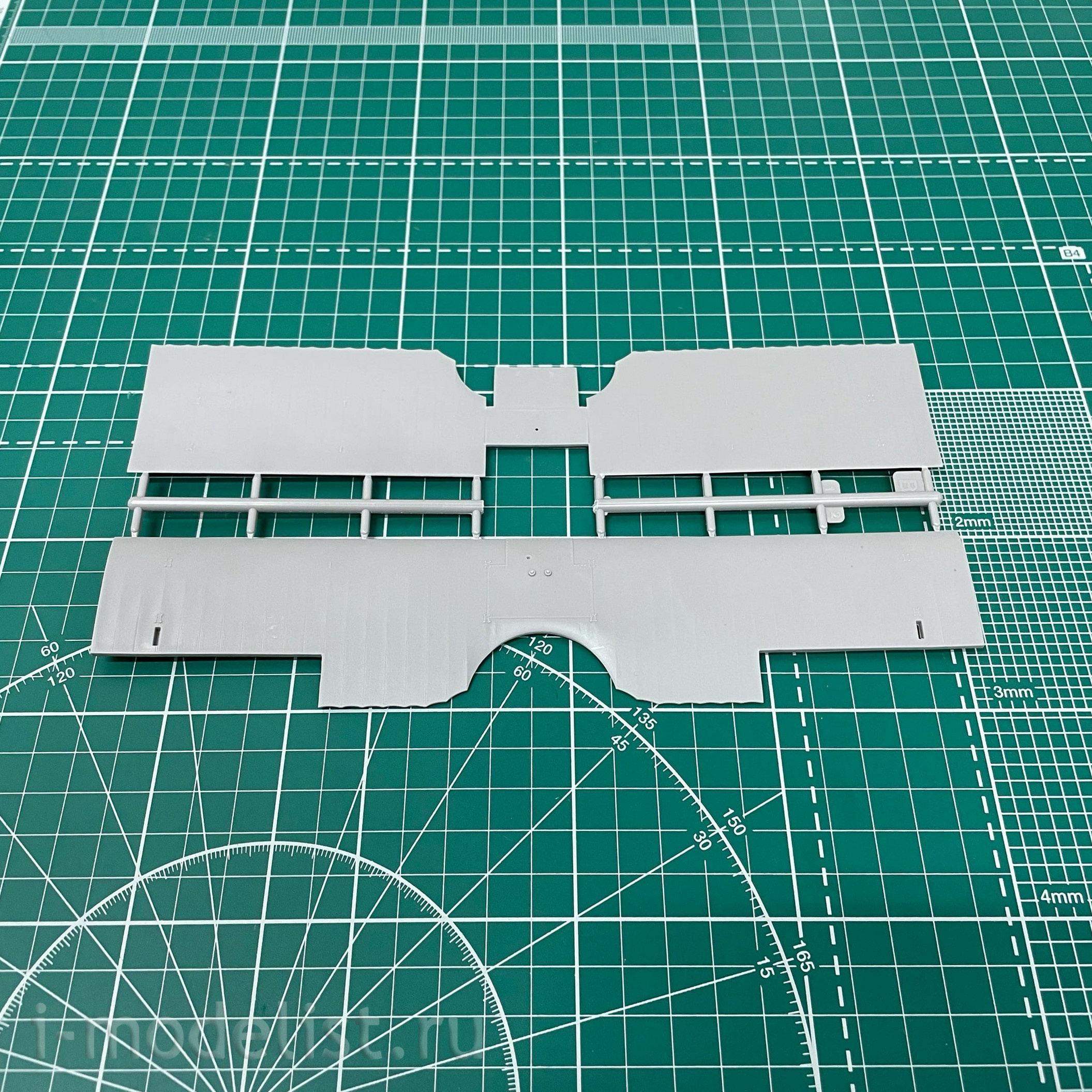 634 Roden 1/32 Spad XIIIc1 Aircraft