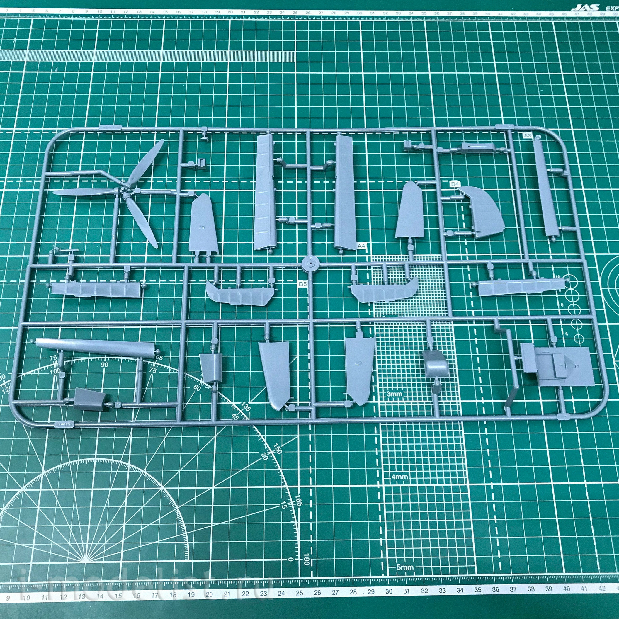 11107 Eduard 1/32 German fighter ADLERANGRIFF