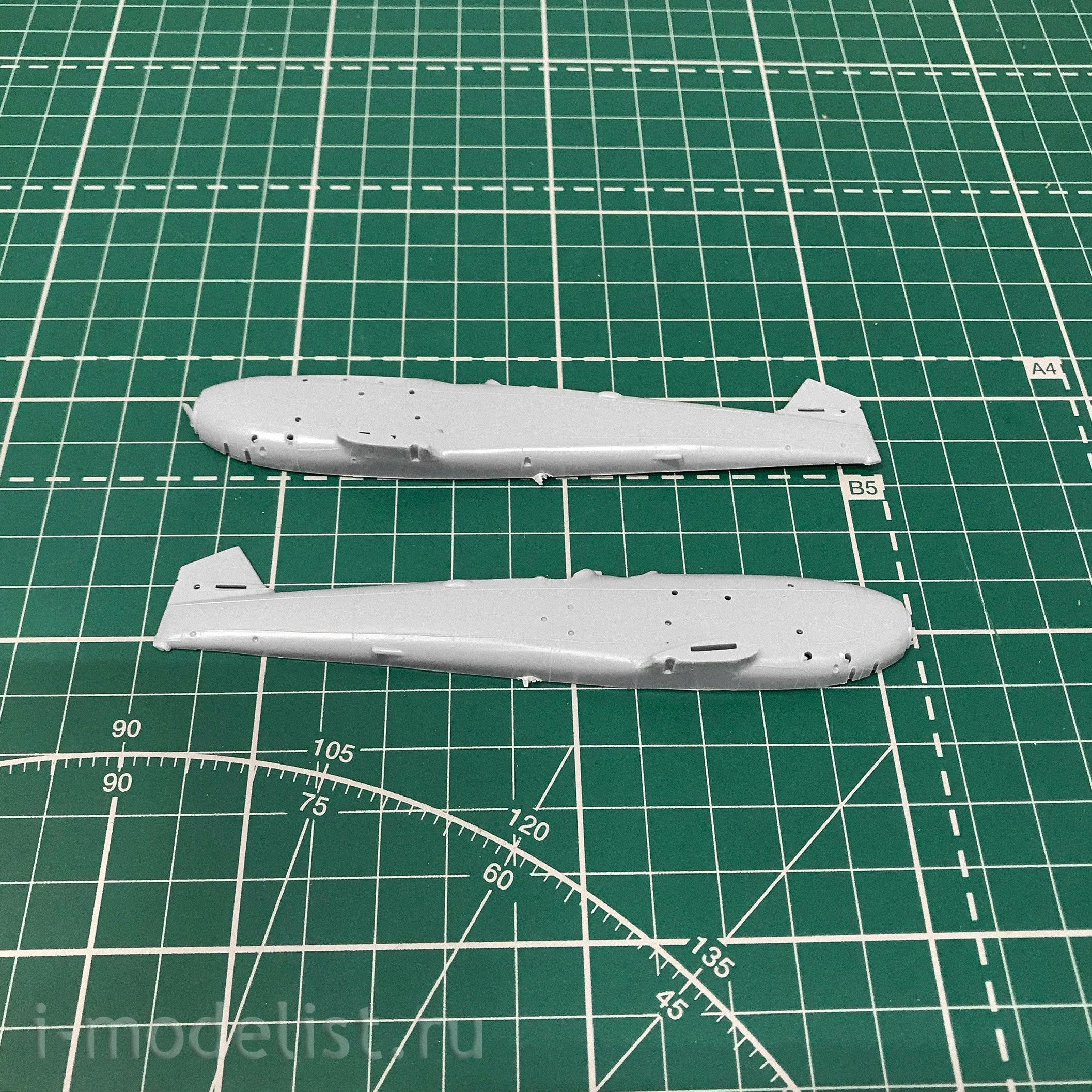72008 ARK-models 1/72 Blackburn Shark Torpedo Bomber