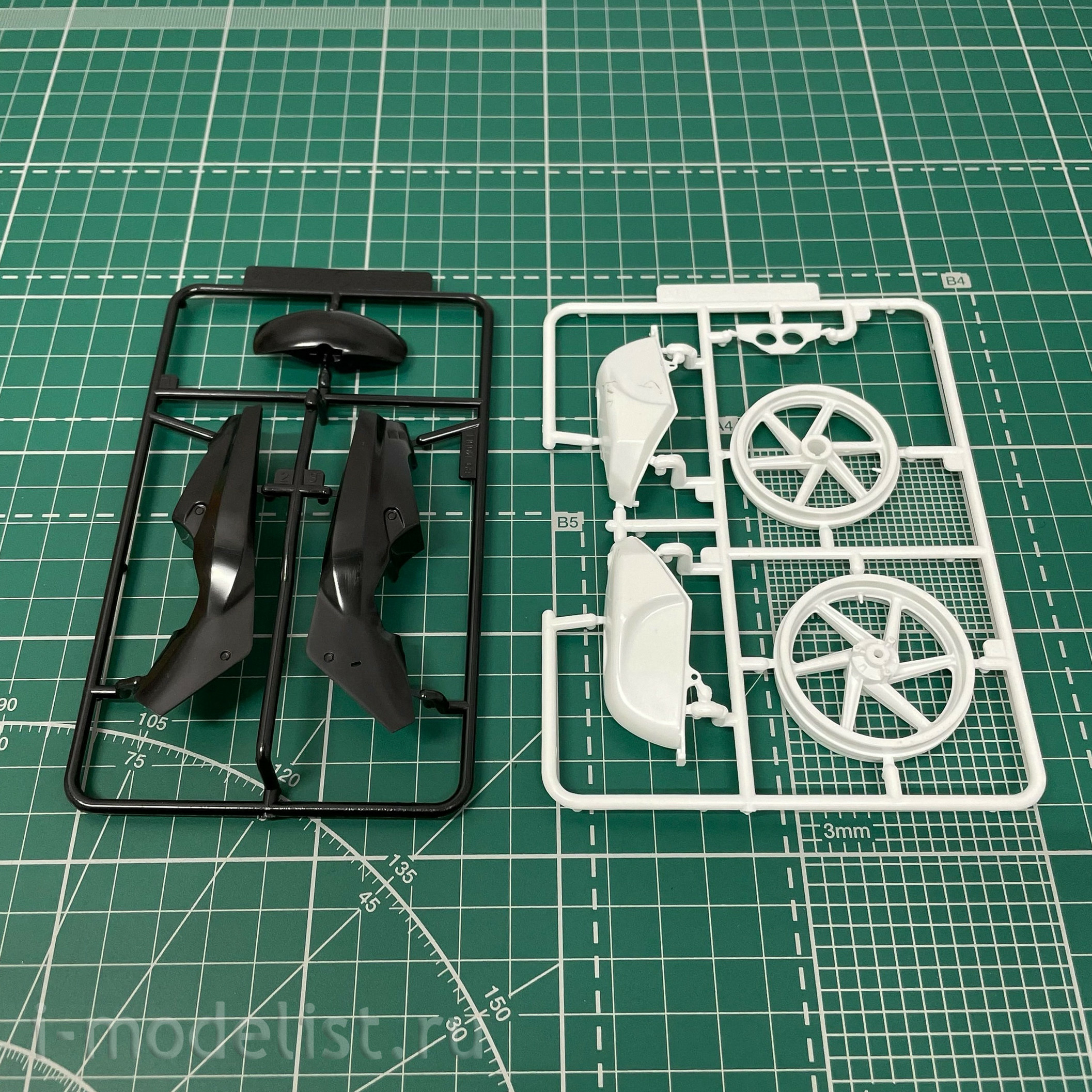 06178 Aoshima 1/12 Honda NSR250R '89