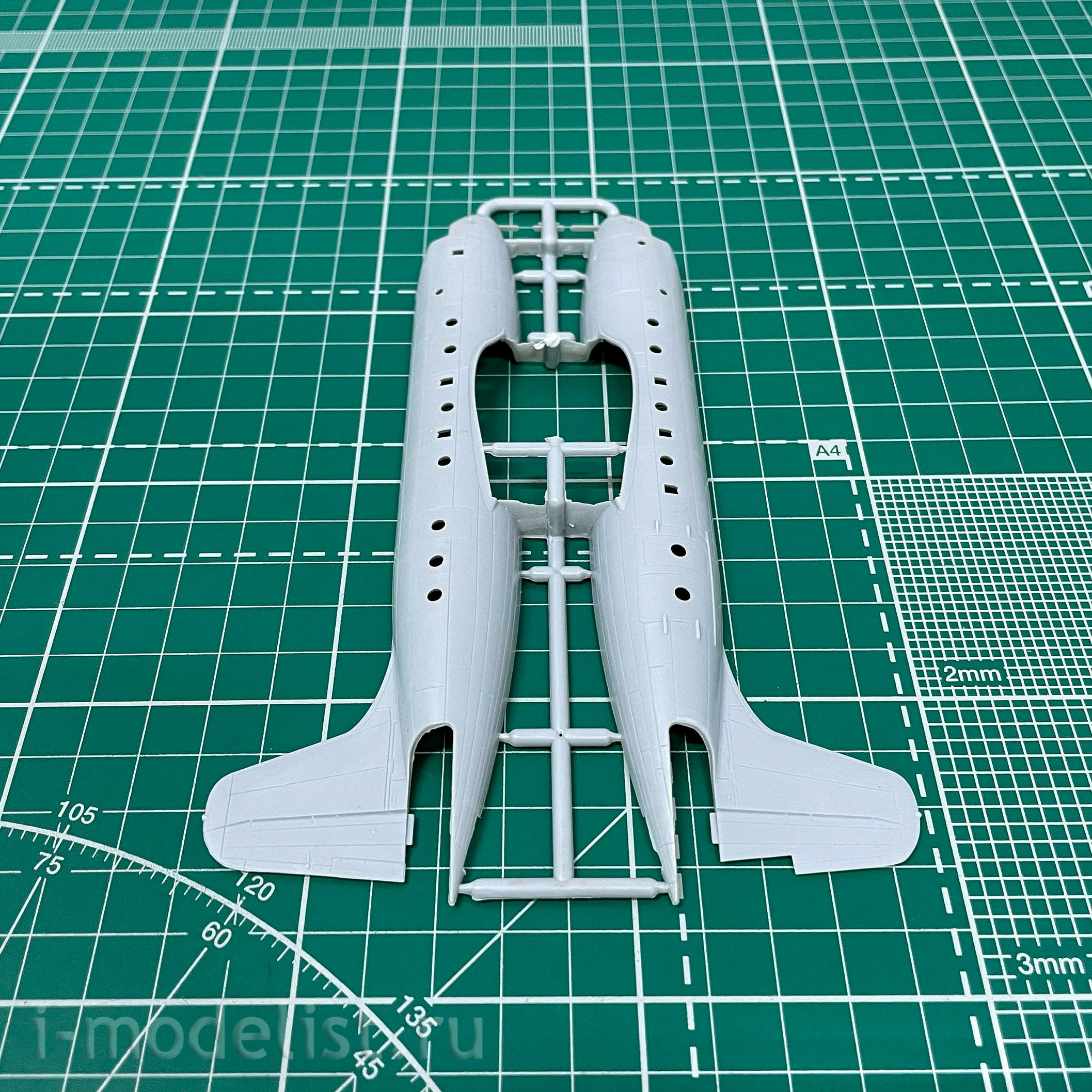 144-029 Microcosm 1/144 Aircraft Handley Page Hastings C. 1