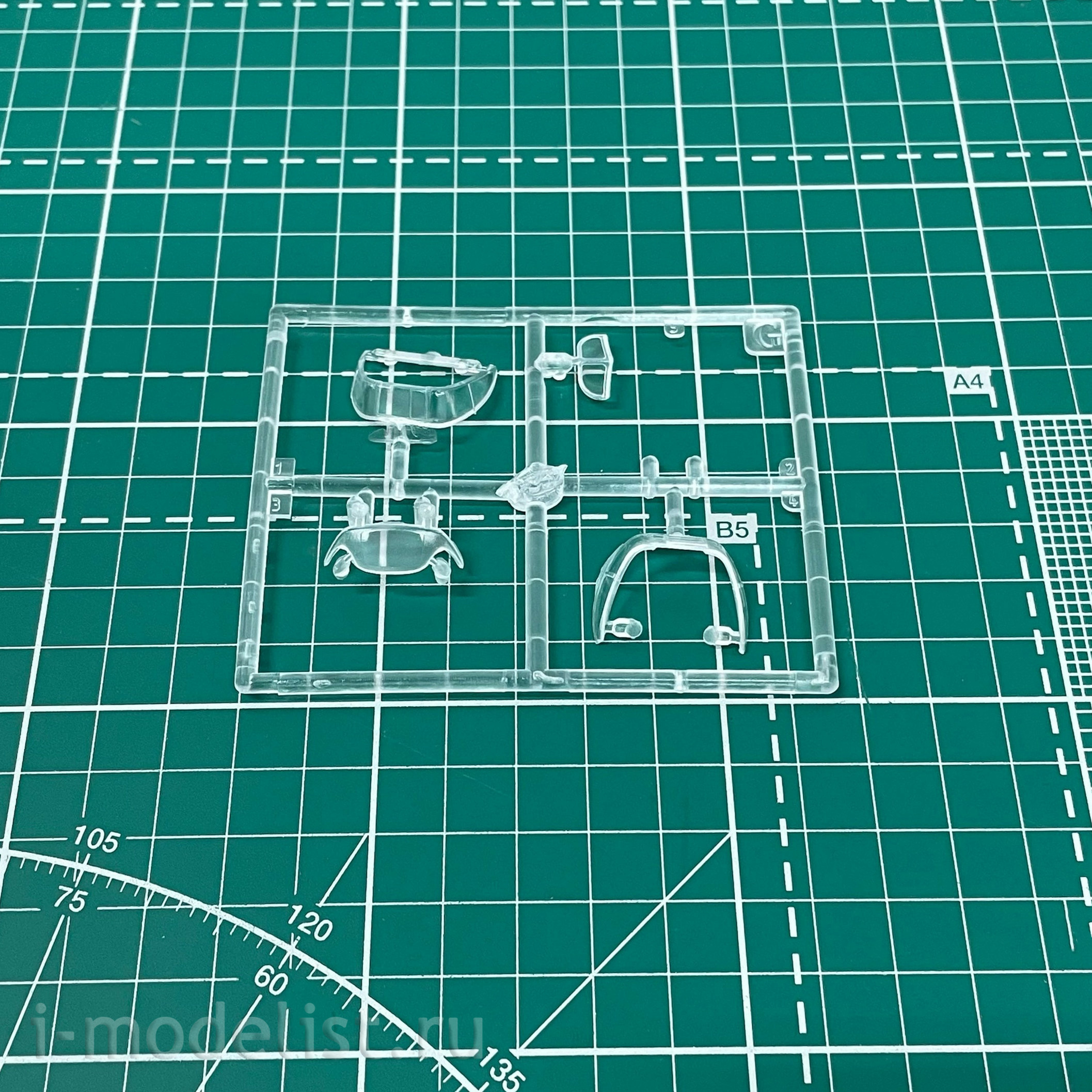 634 Roden 1/32 Spad XIIIc1 Aircraft