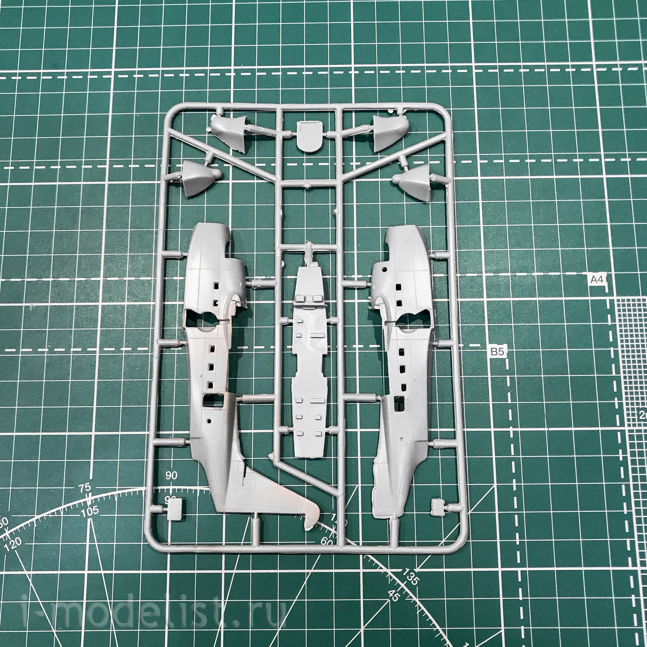 1403 Amodel 1/144 Shu-16b/asw Albatross