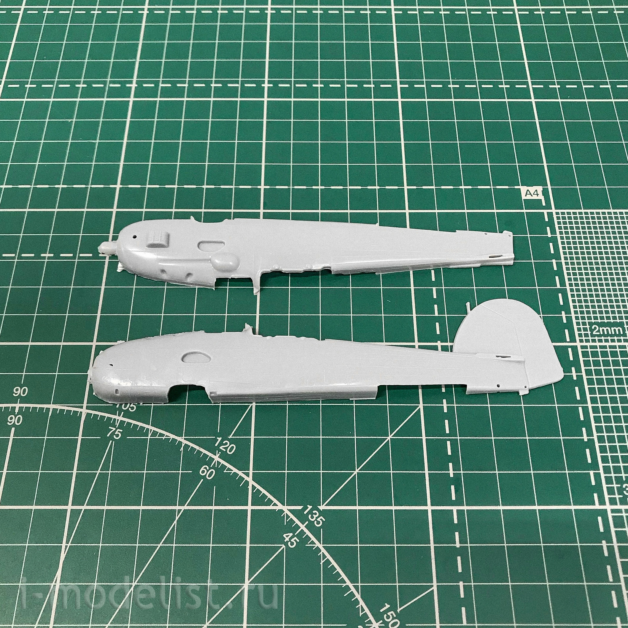 72013 ARK models 1/72 Torpedo 