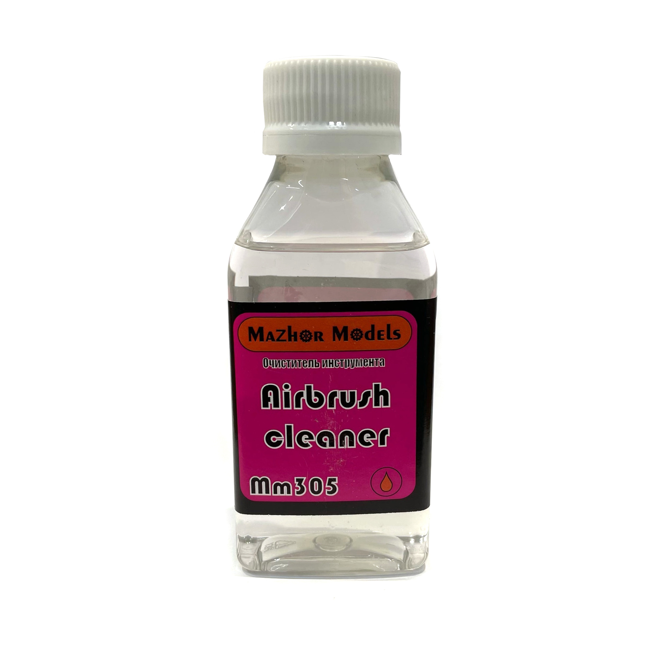 MM305 Major Models Instrument Cleaner, 100 ml
