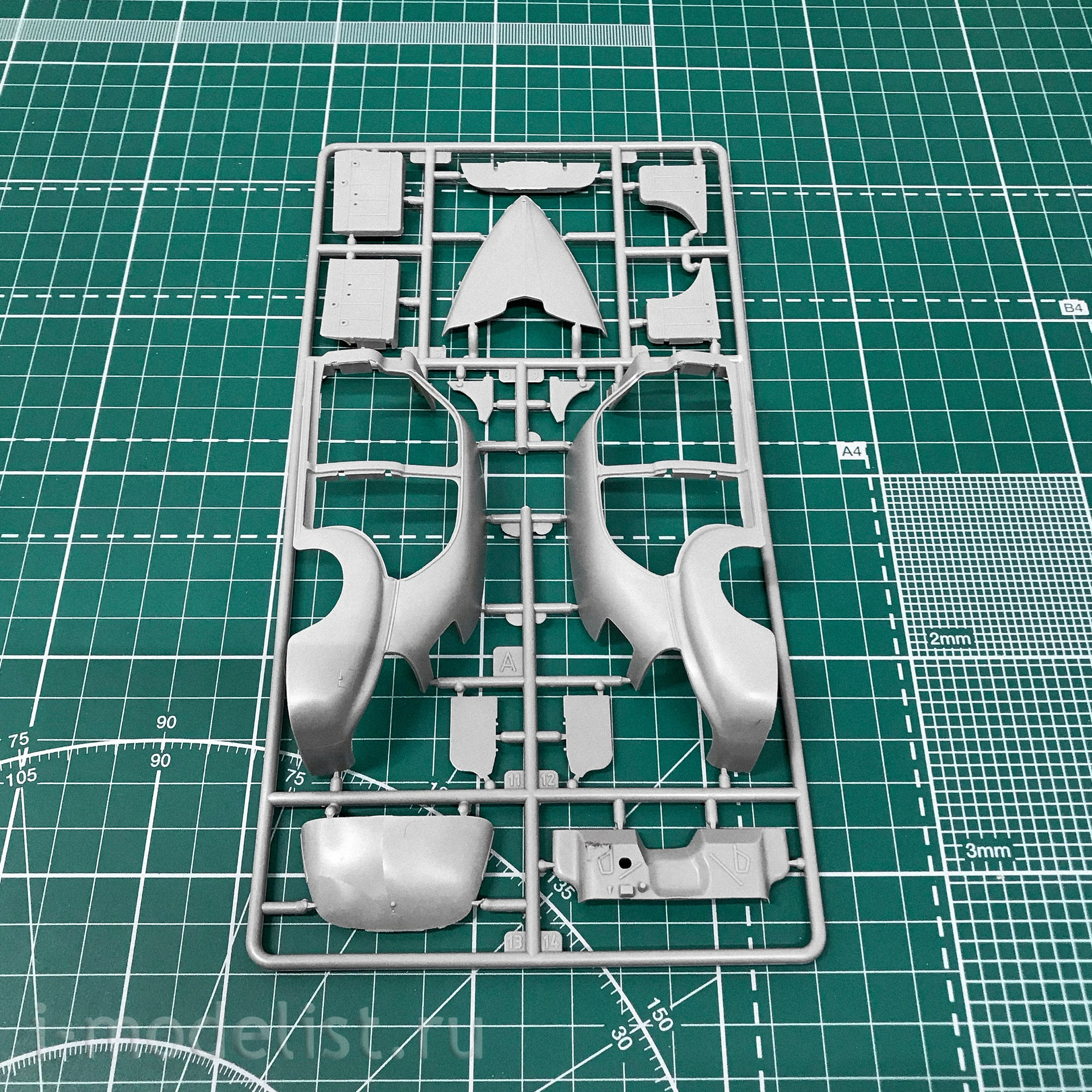815 Roden 1/35 Car 1941 Packard Clipper