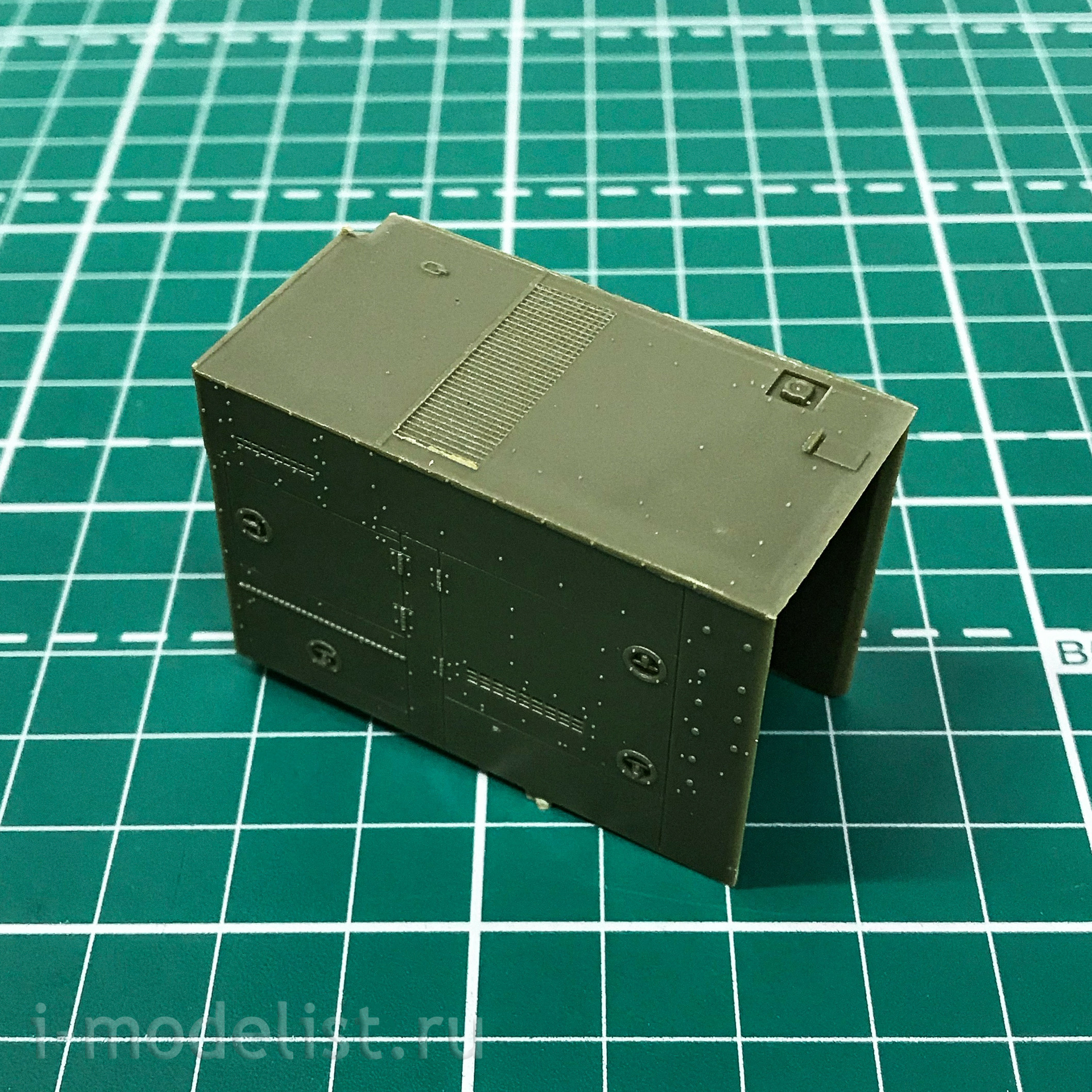 AF35S93 AFVClub 1/35 M901 Launcher and MIM-104F PATRIOT