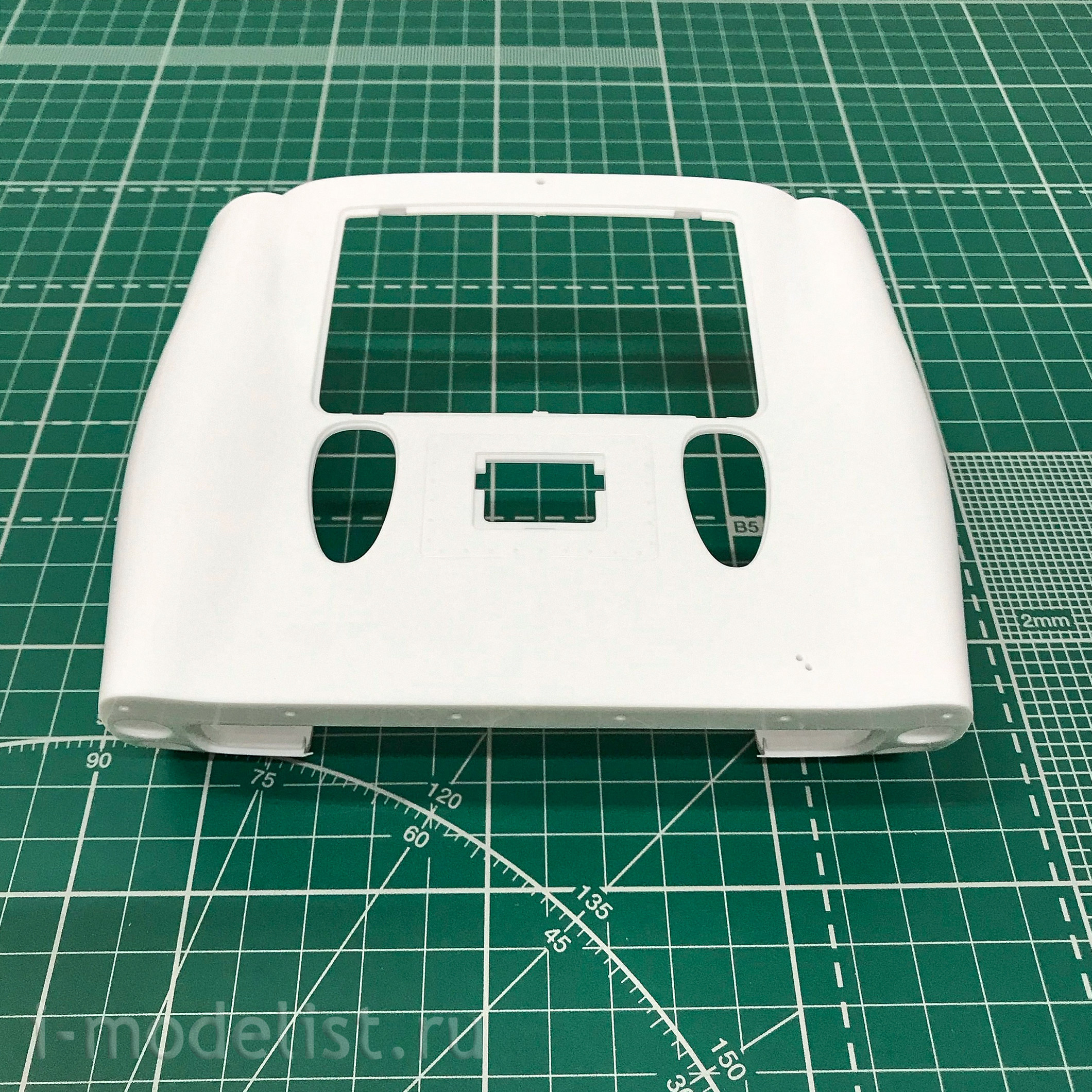 RS-002 Meng Car Ford GT40 Mk. II 1966