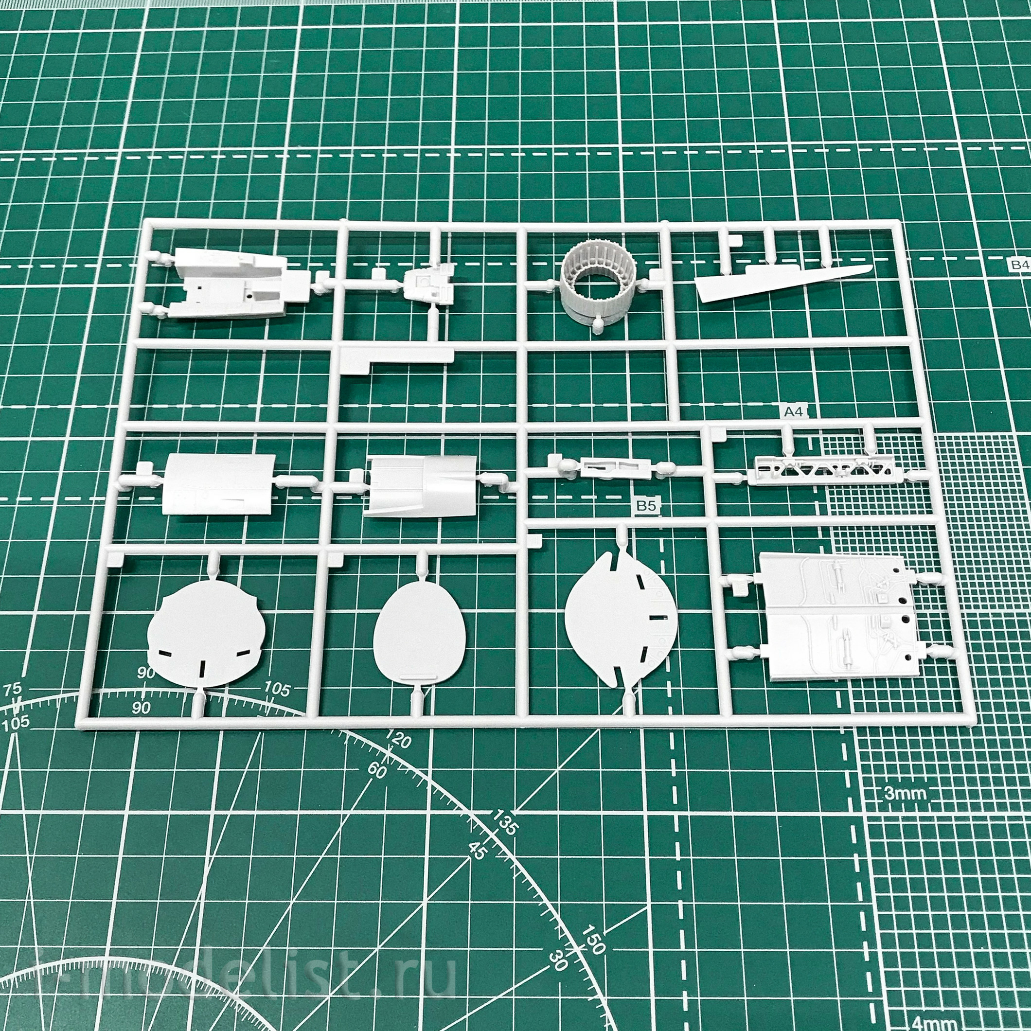 11130 Eduard 1/48 Eikó American jet fighter 
