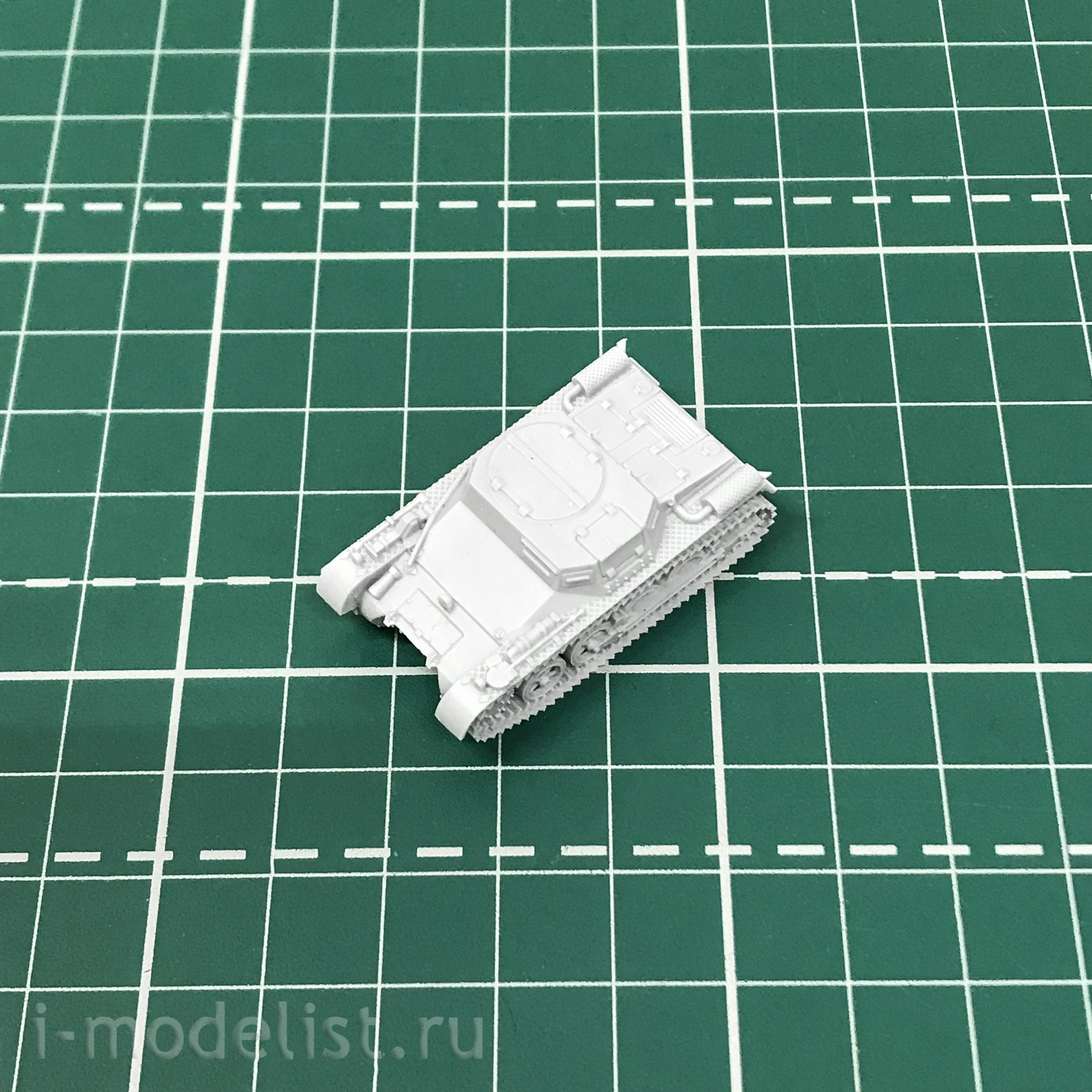 100077 Zebrano 1/100 German ammunition carrier Munitionsschlepper auf Pz. Kpfw. I Ausf. A