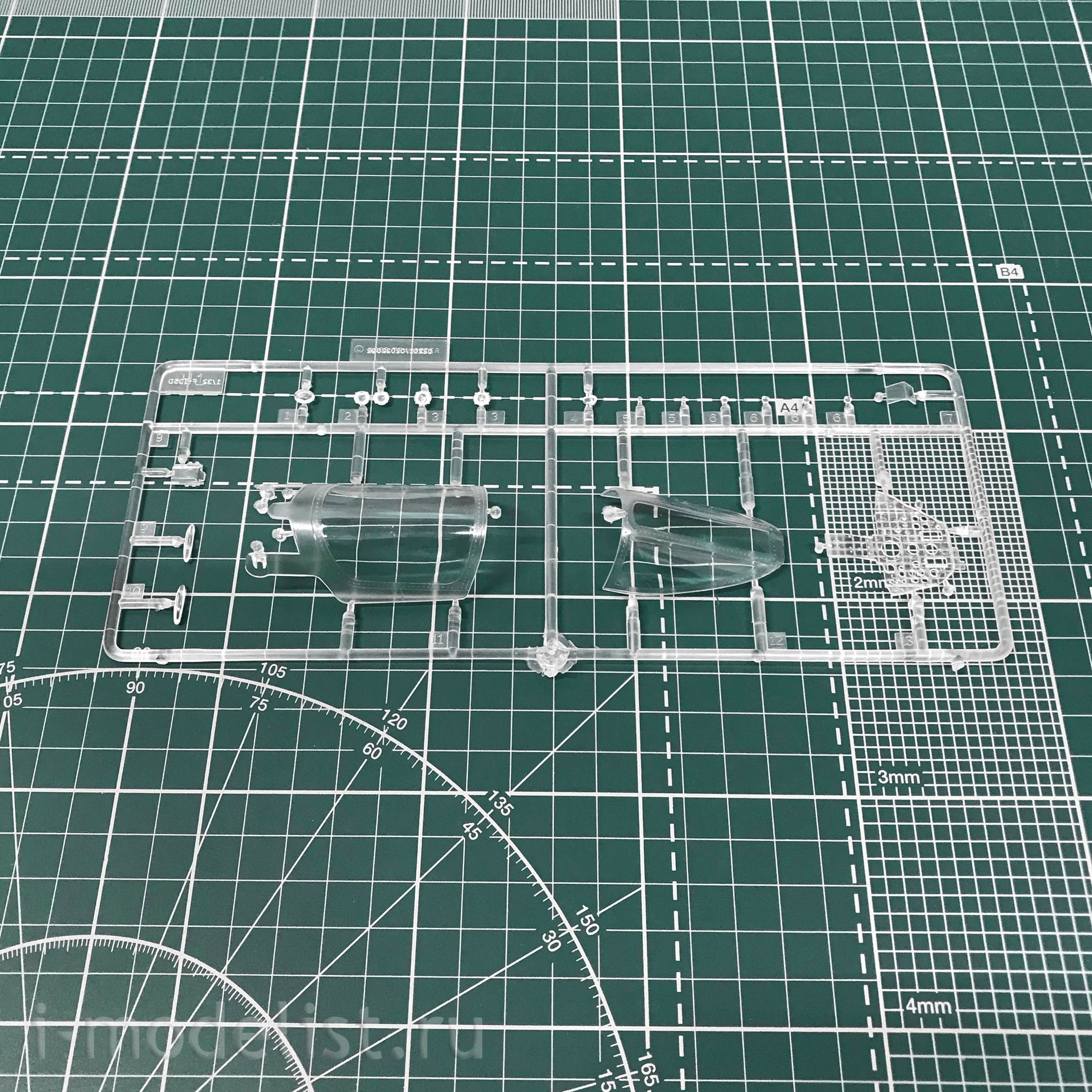 02201 Trumpeter 1/32 Airplane F-105D 