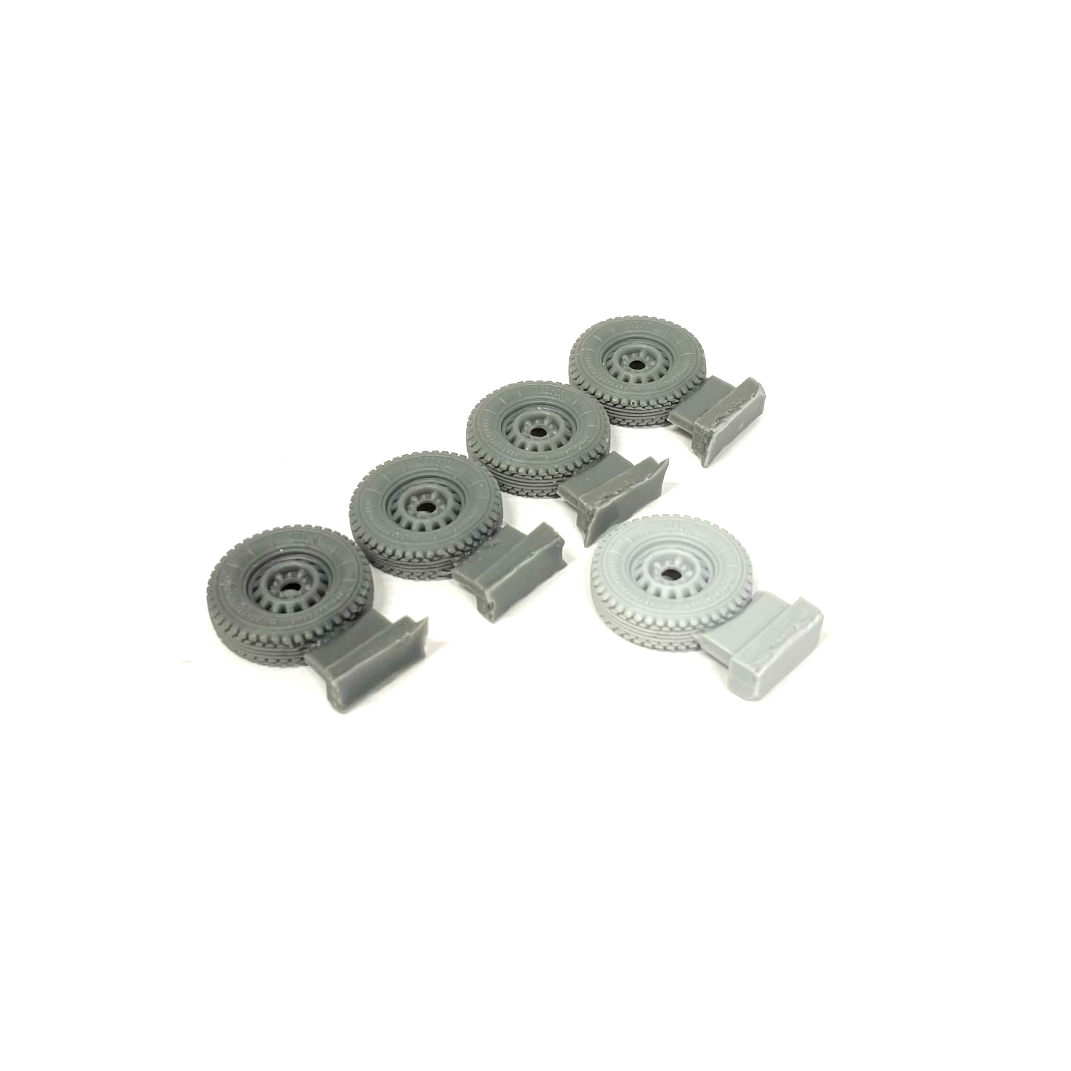 35238 GunTower Models 1/35 Additions to G@Z M1