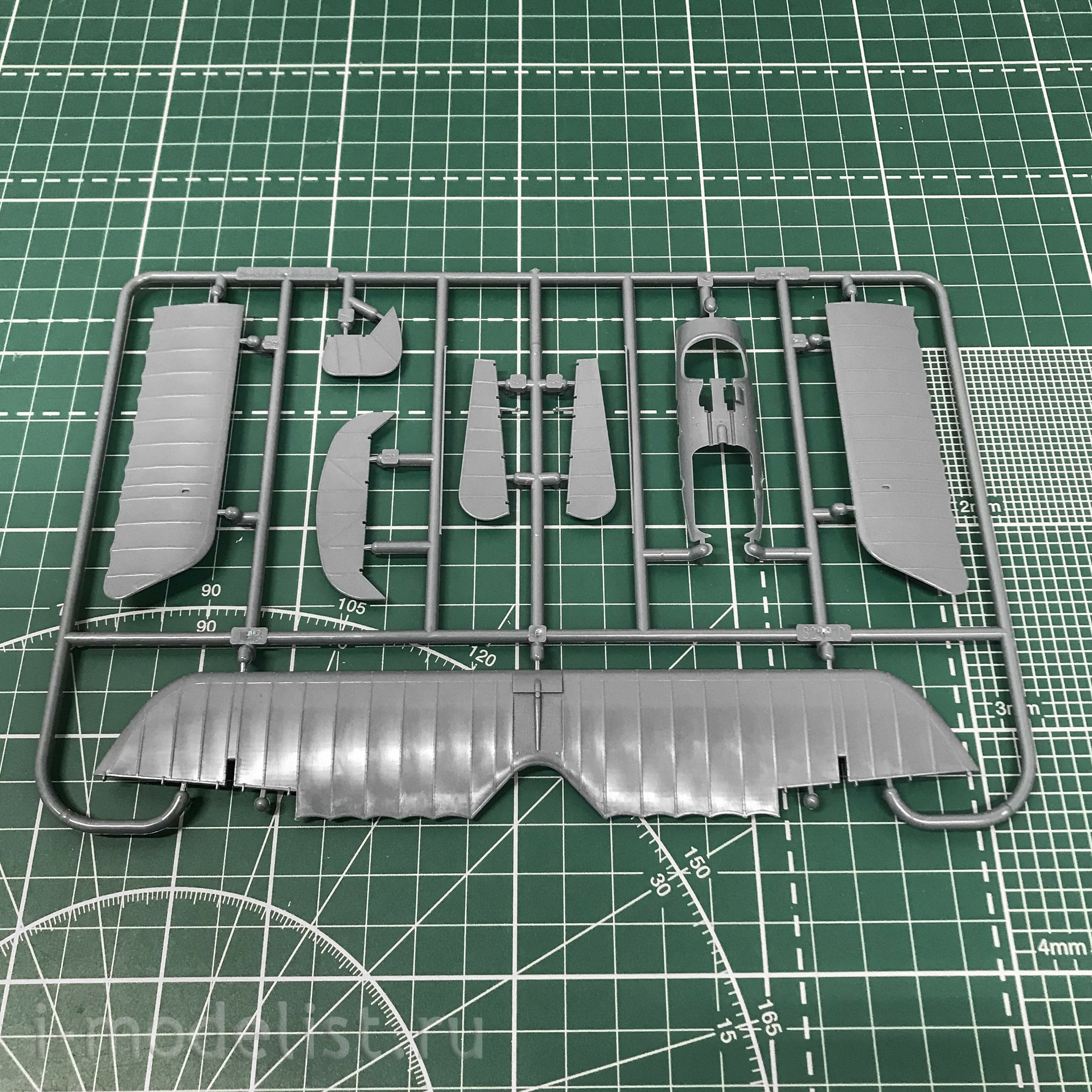 11124 Edward 1/48 Viribus Unitis