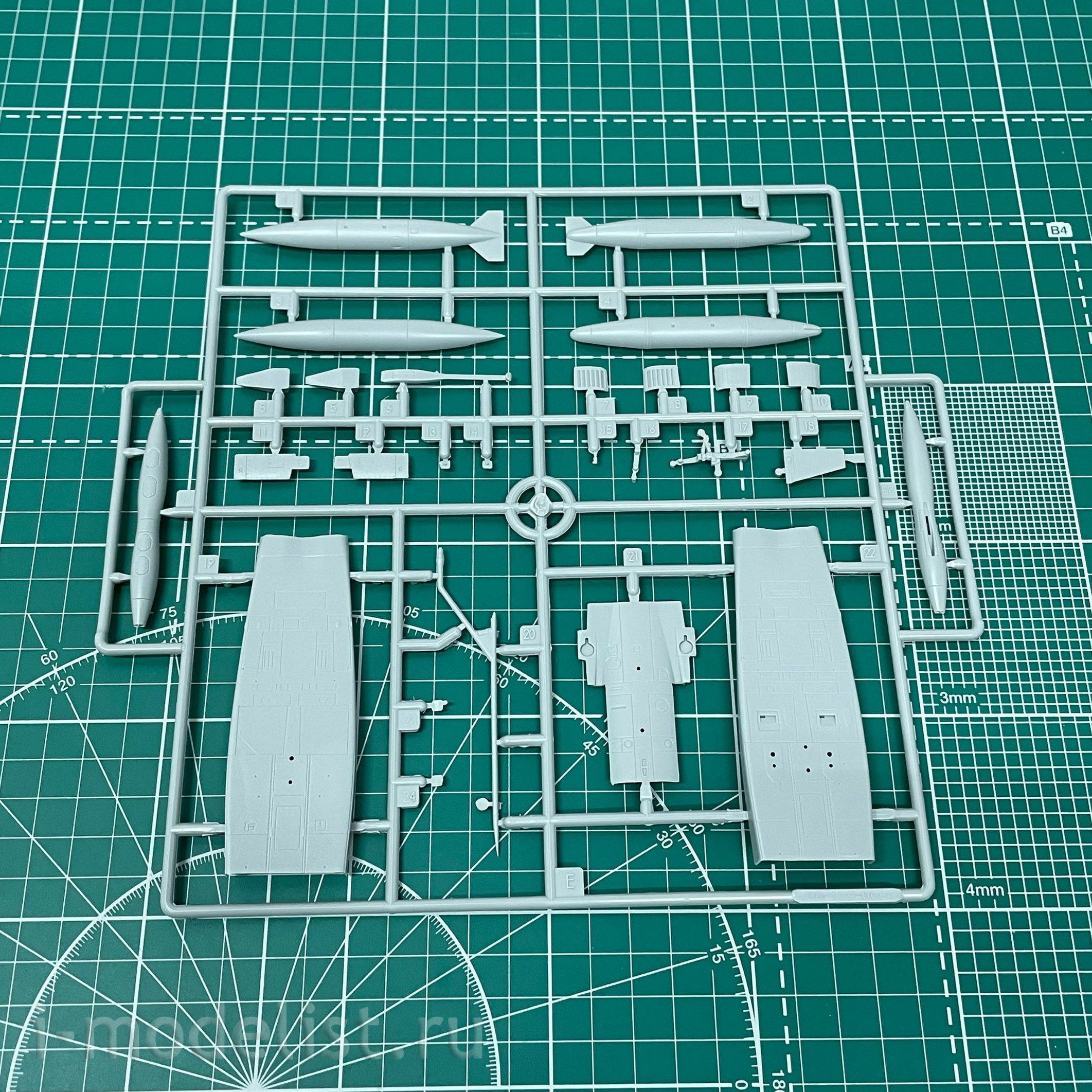 K48110 Kinetic 1/48 Fighter NF-5A Freedom Fighter