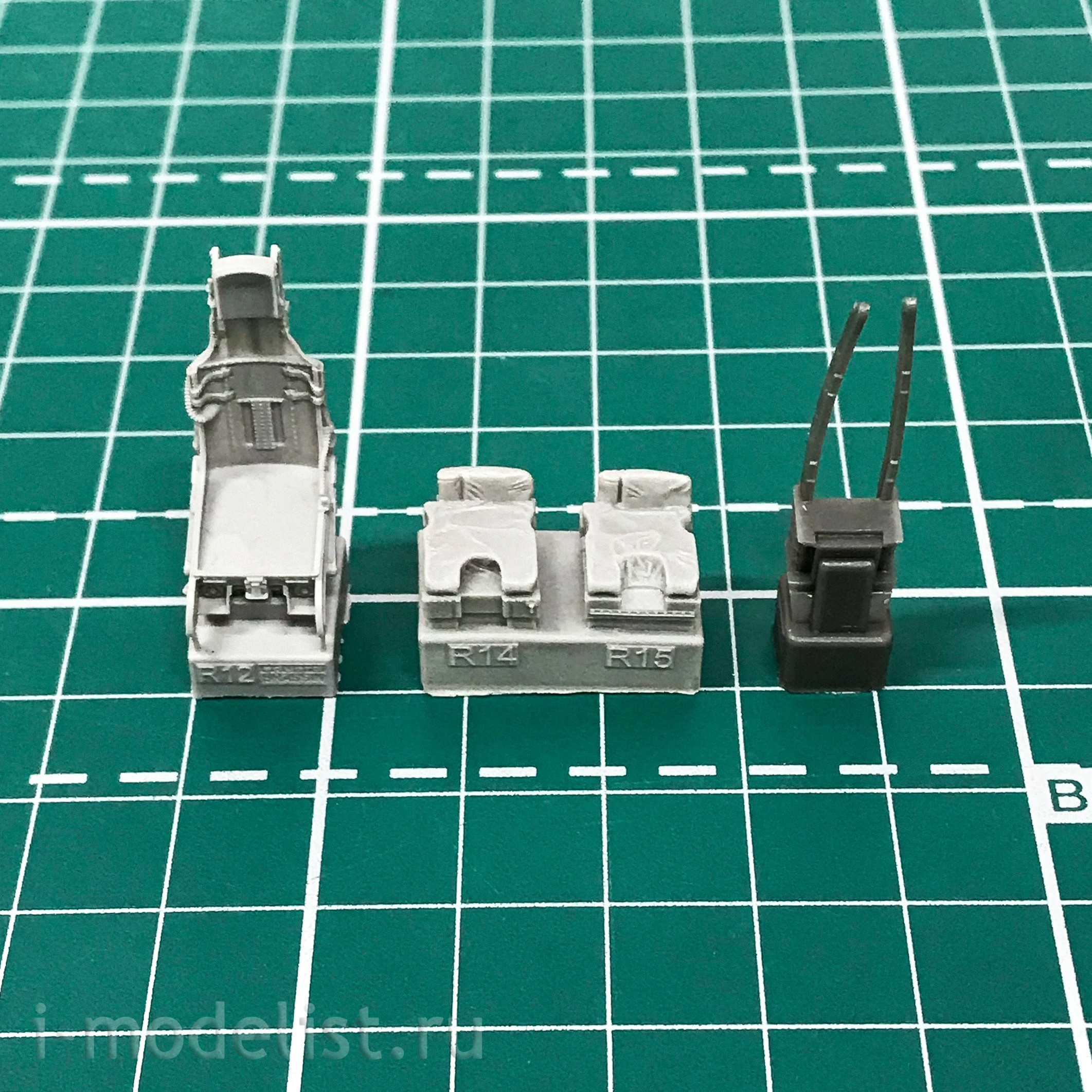 11130 Eduard 1/48 Eikó American jet fighter 