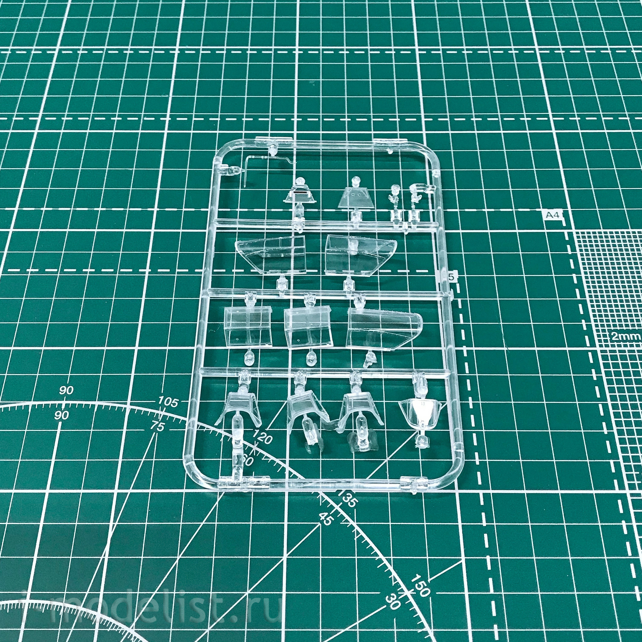 84149 Edward 1/48 Bf 109G-4