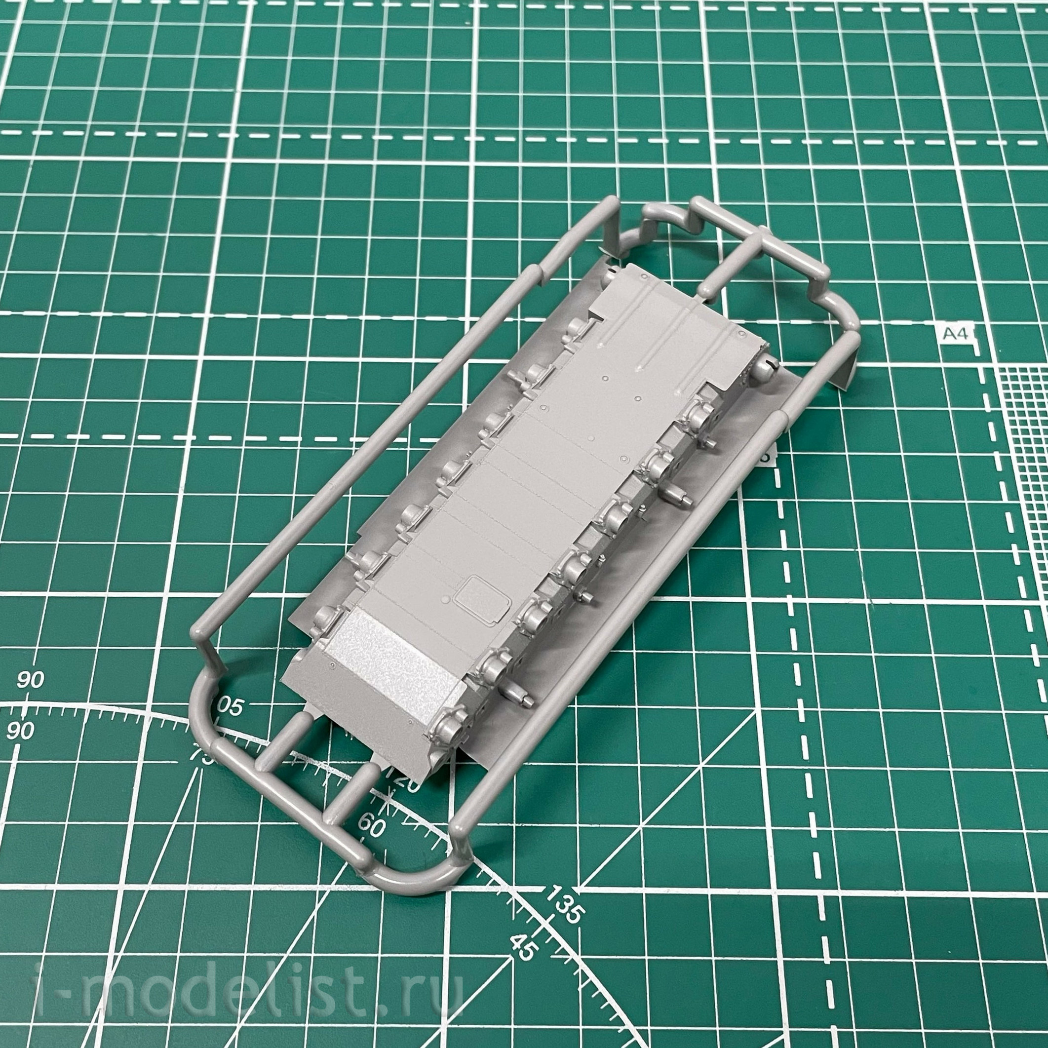 TK7201 Border Model 1/72 Leopard 2A5/A6 Tank