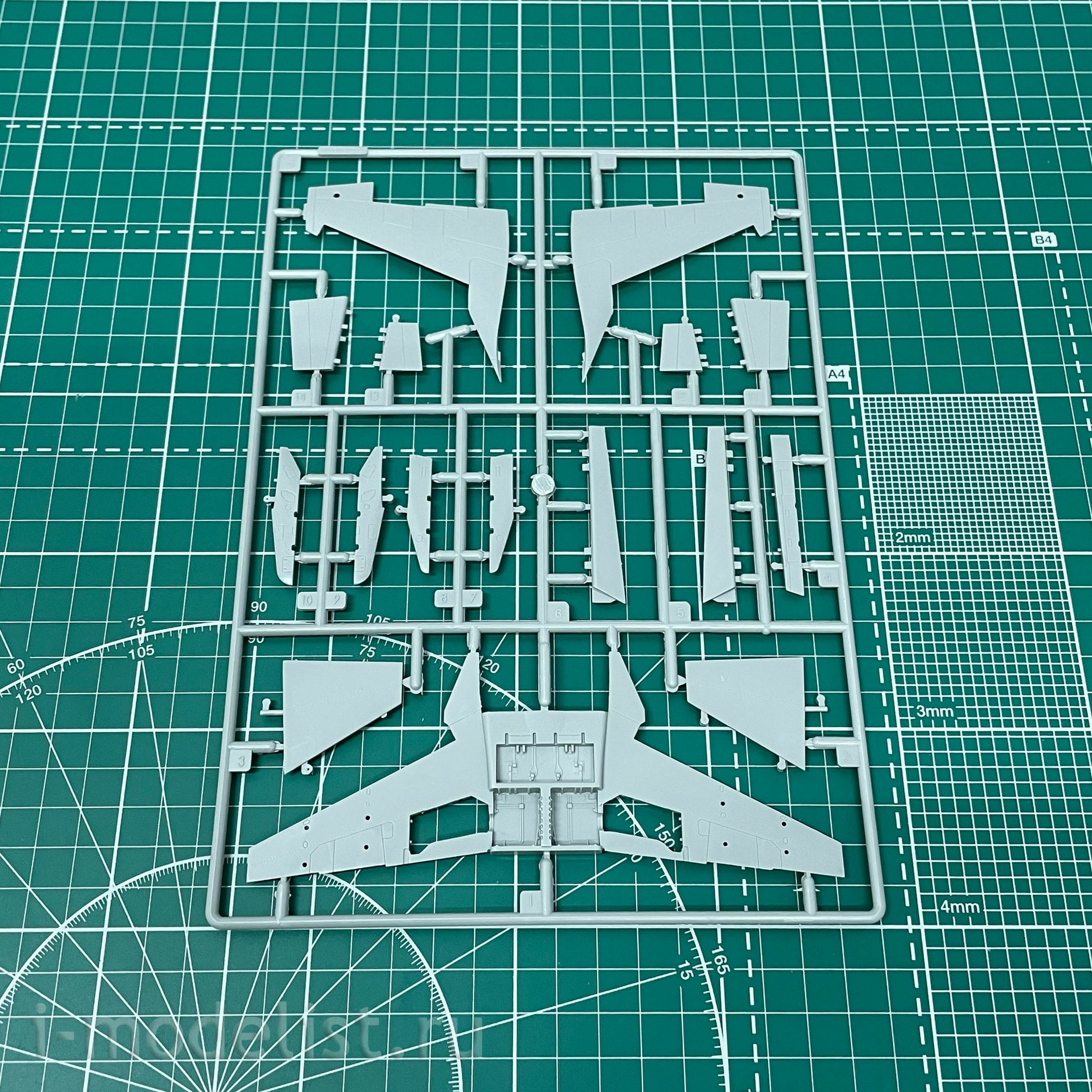 K48110 Kinetic 1/48 Fighter NF-5A Freedom Fighter