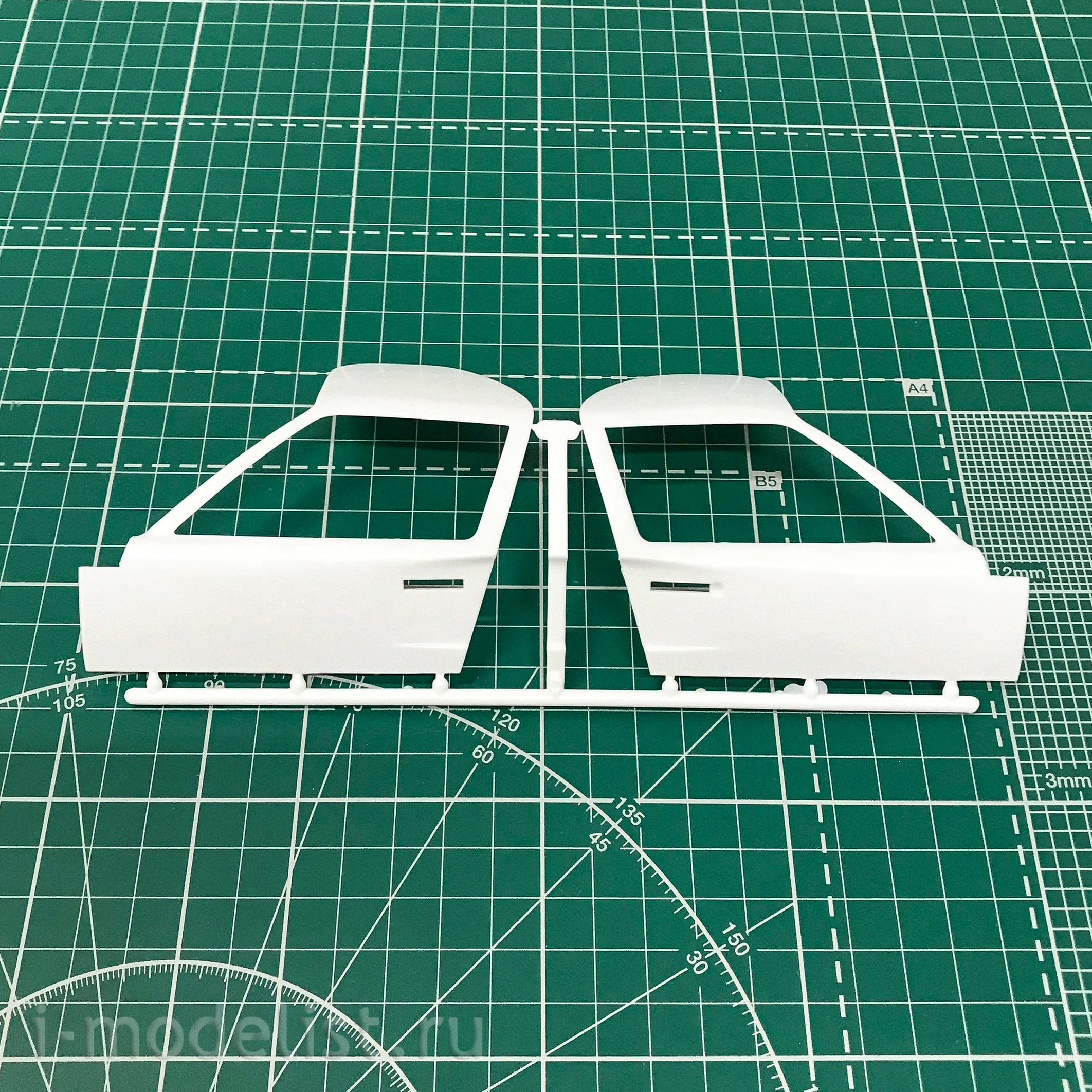 RS-002 Meng Car Ford GT40 Mk. II 1966