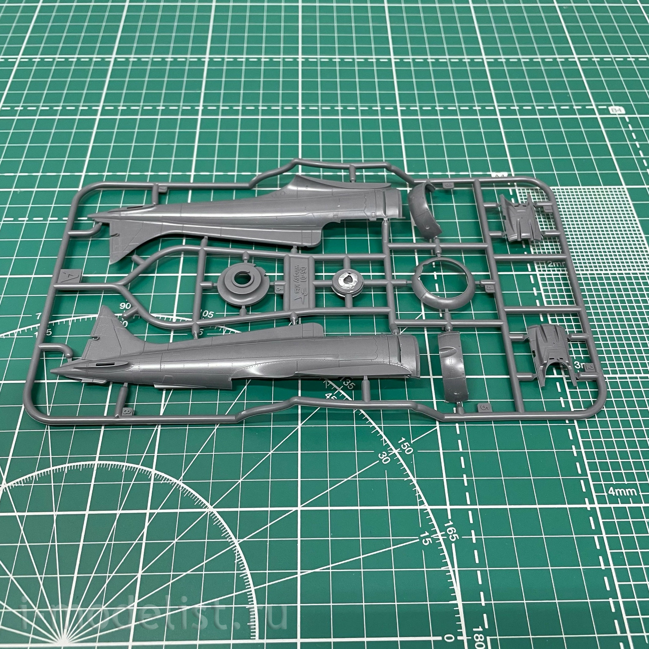 D5-01 Wingsy Kits 1/48 A5M2b 
