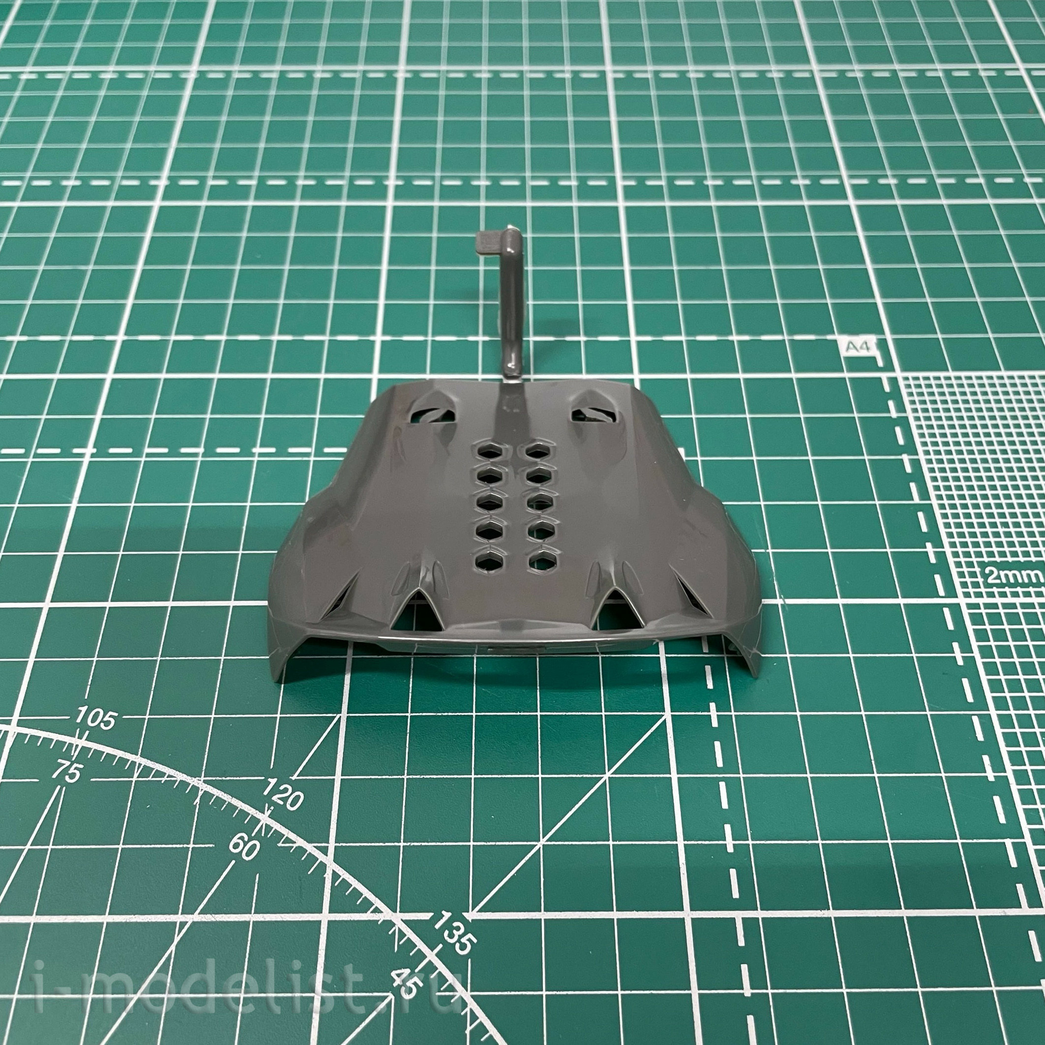 06221 Aoshima 1/24 '10 Lamborghini Sesto Elemento