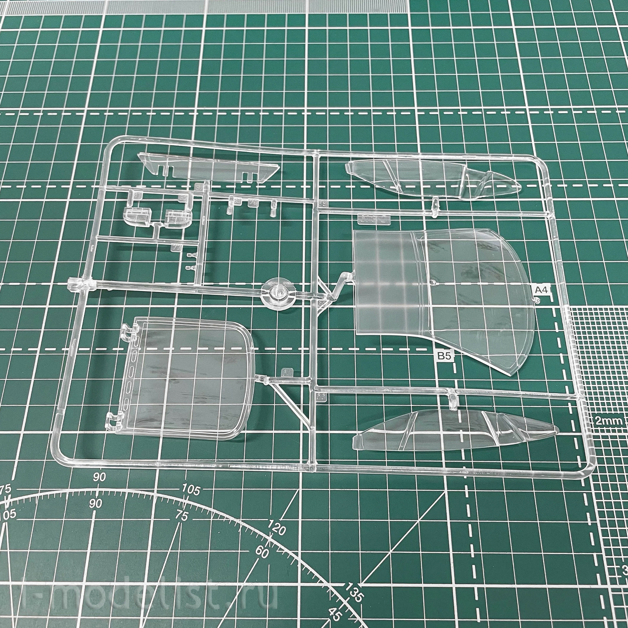 3631 Italeri 1/24 Jaguar XJ 220 Car