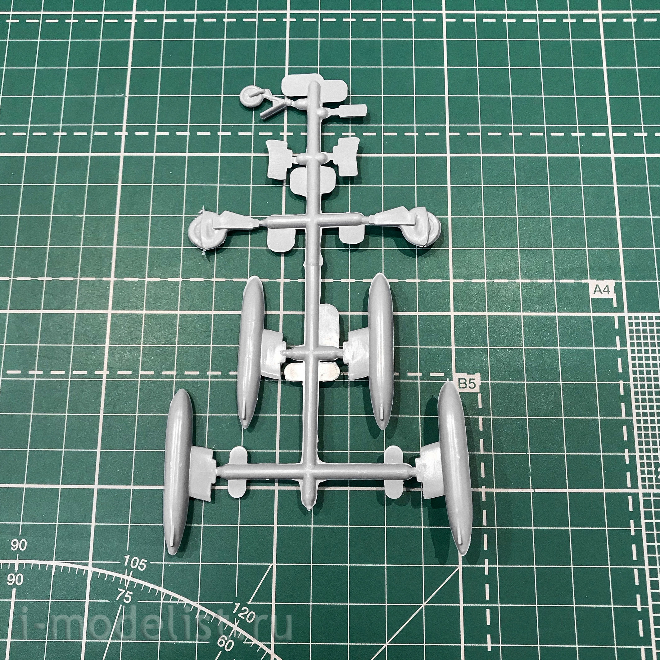 72272 Orient Express 1/72 Jet fighter hunter MK.I 