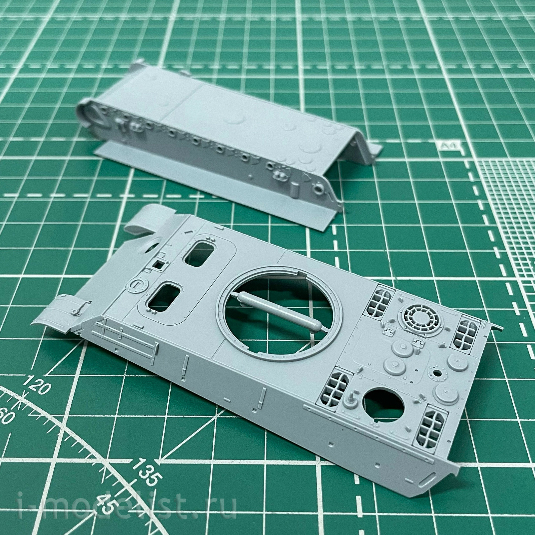 VS720003 Vespid Models 1/72 German tank Pz.Kpfw. V 'Panther' Ausf. G (late)