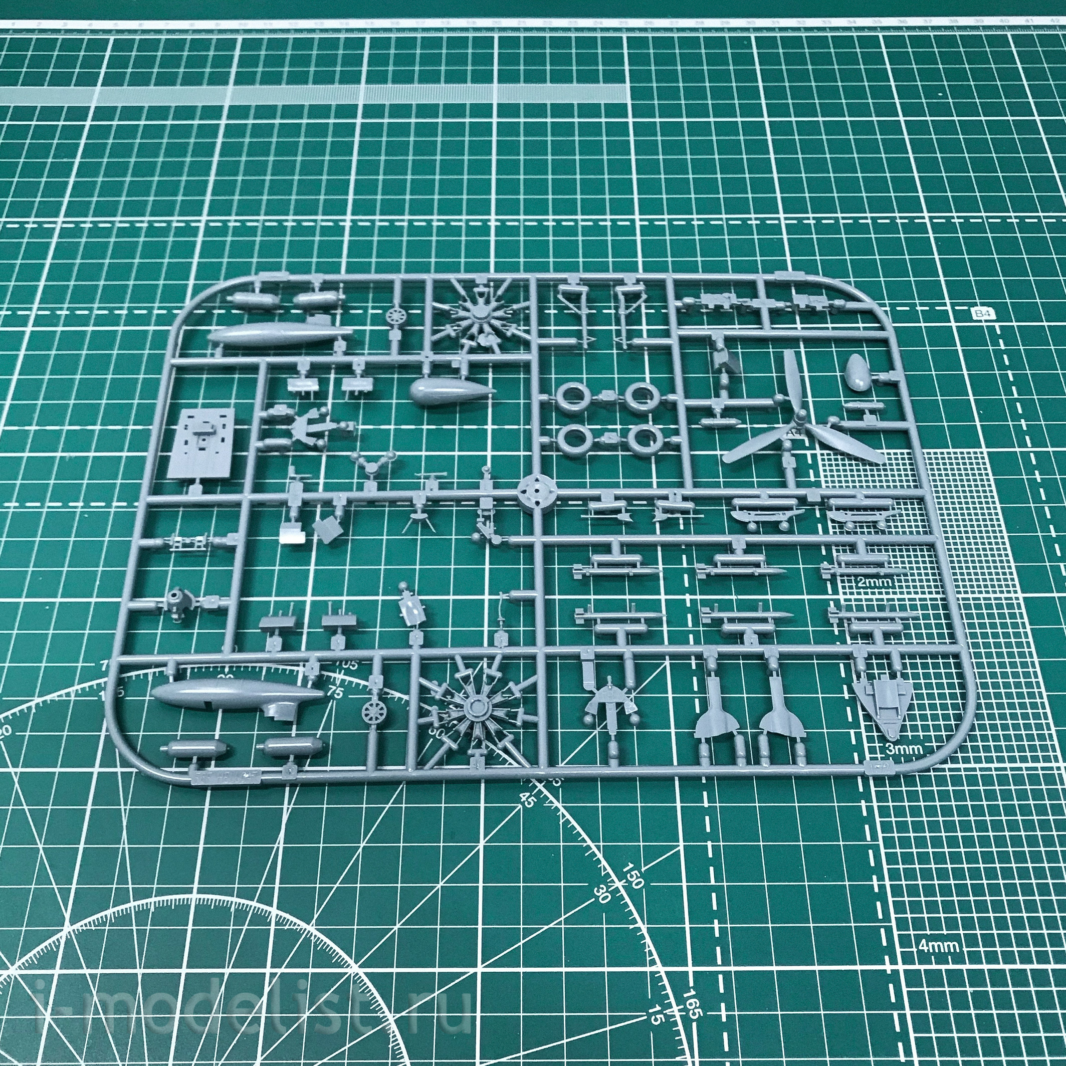 7441 Edward 1/72 F6F-3