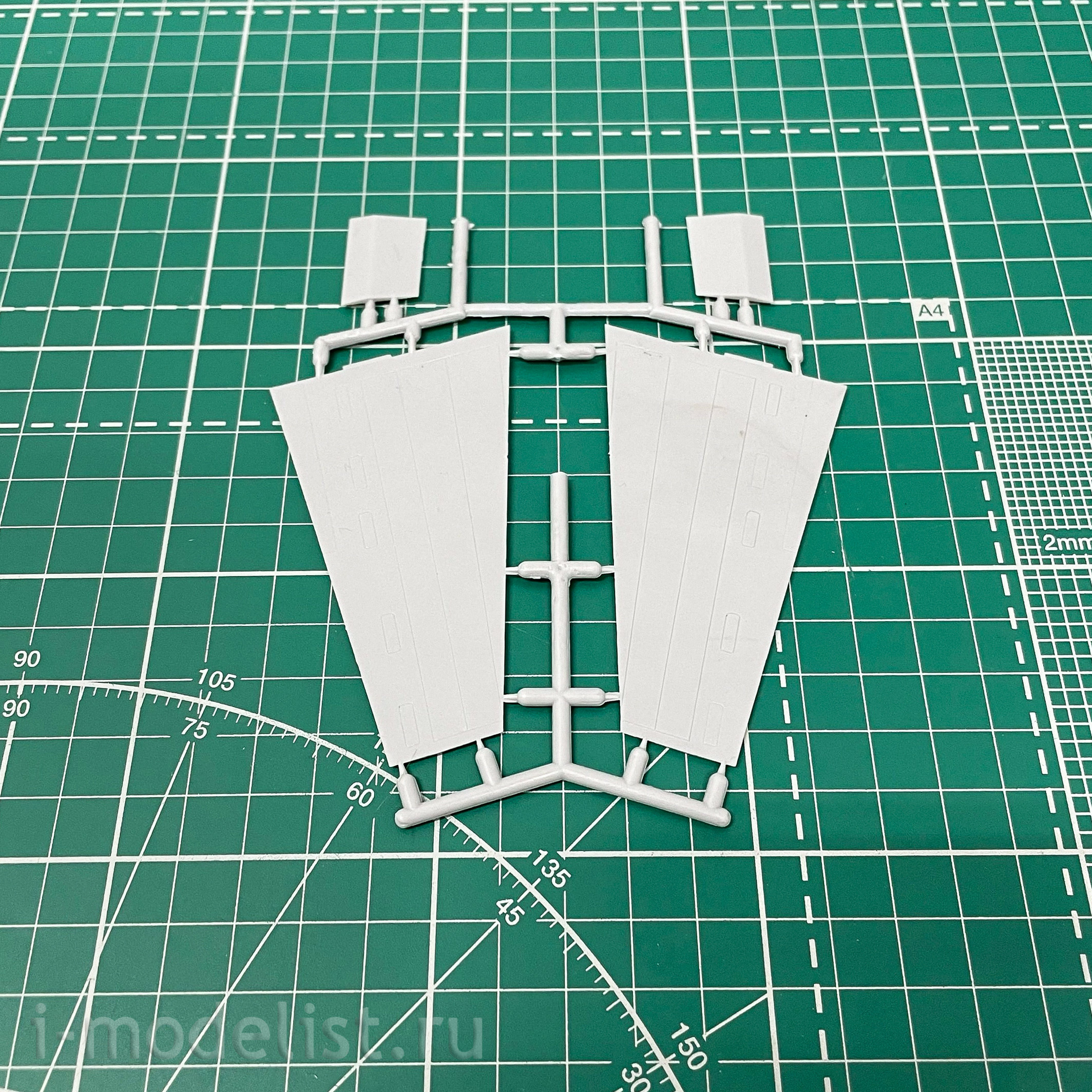 72-014 AMP 1/72 Suborbital bomber 