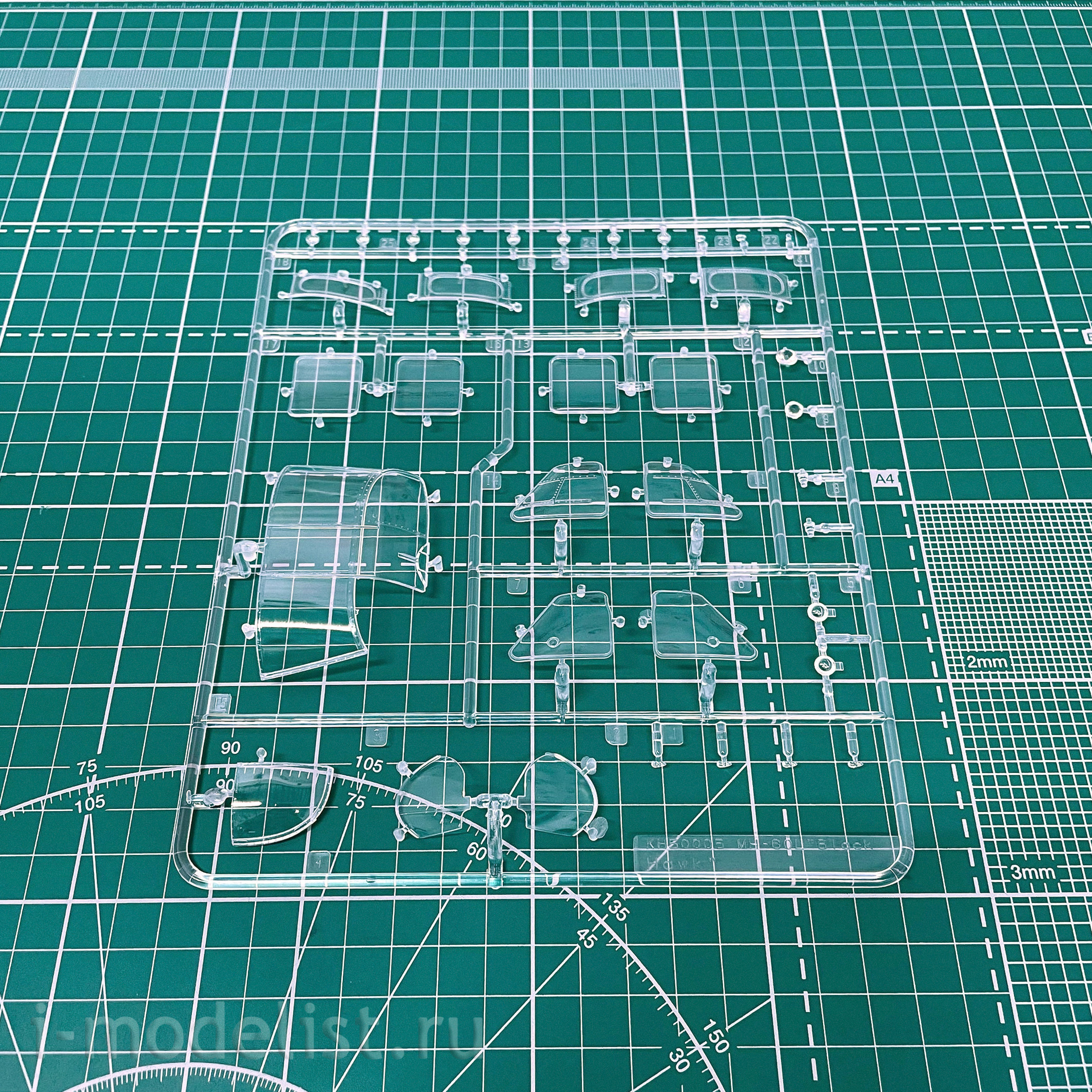 KH50010 Kitty Hawk 1/35 Helicopter HH-60H 