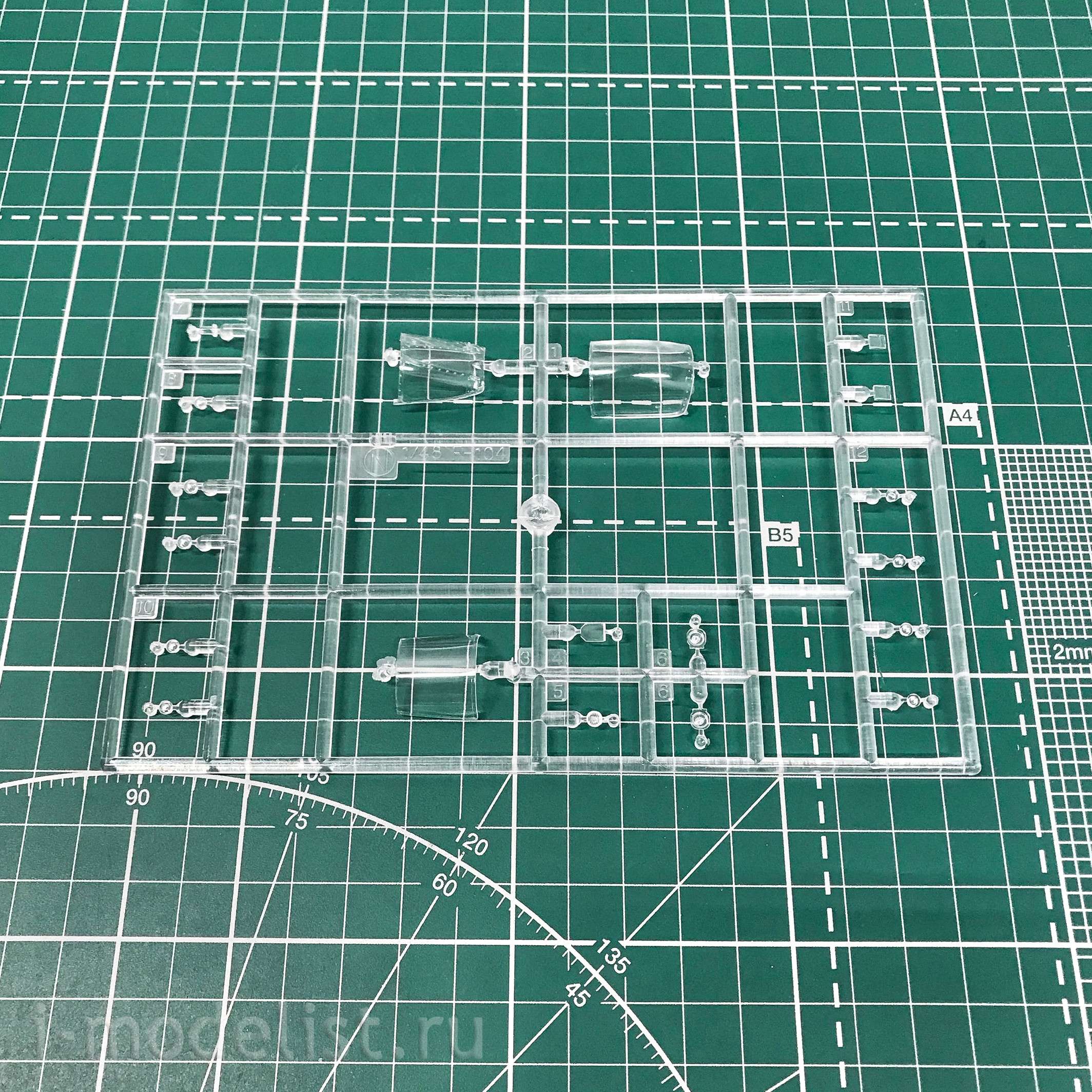 11130 Eduard 1/48 Eikó American jet fighter 