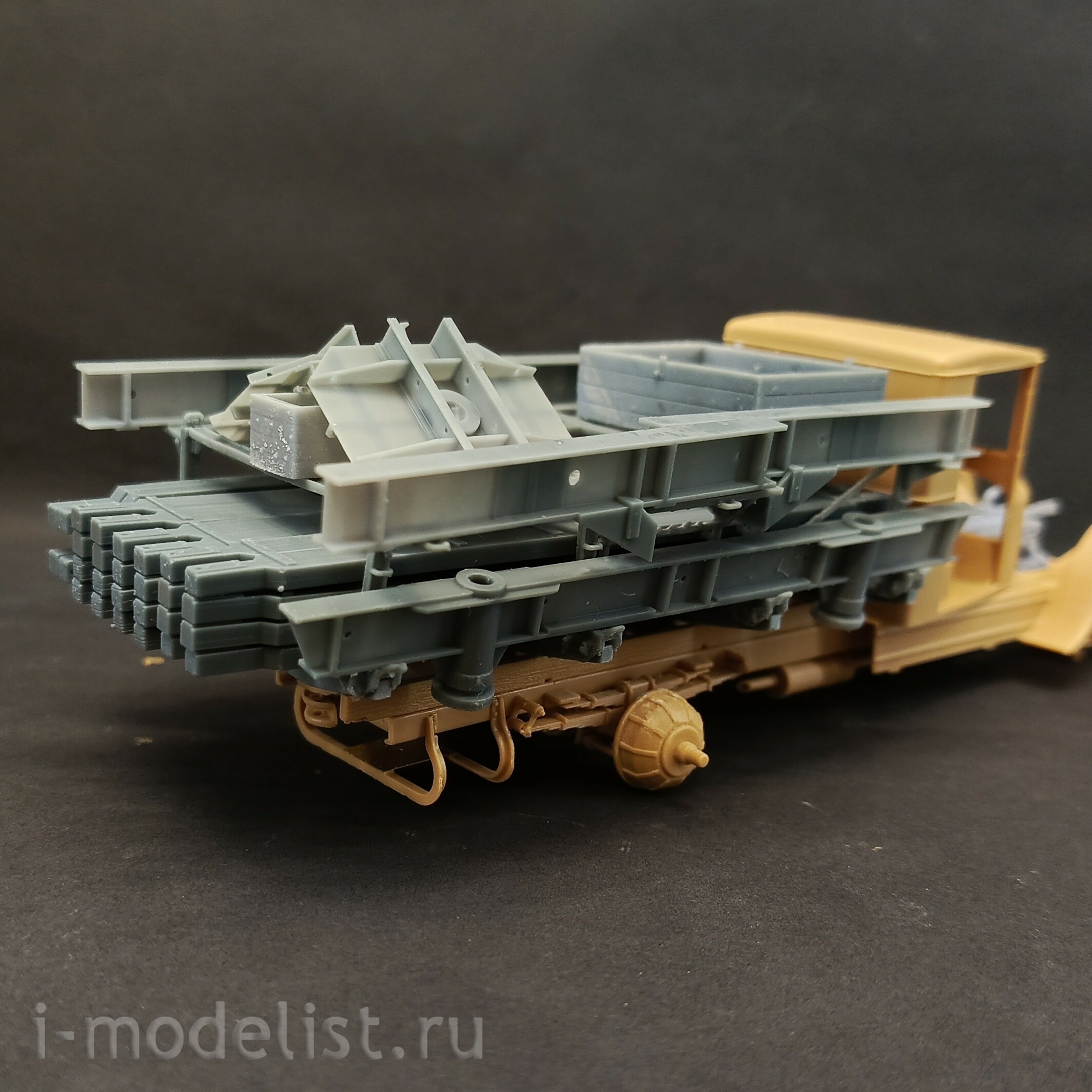 DMS-35265 ДМС 1/35 Автомобиль 