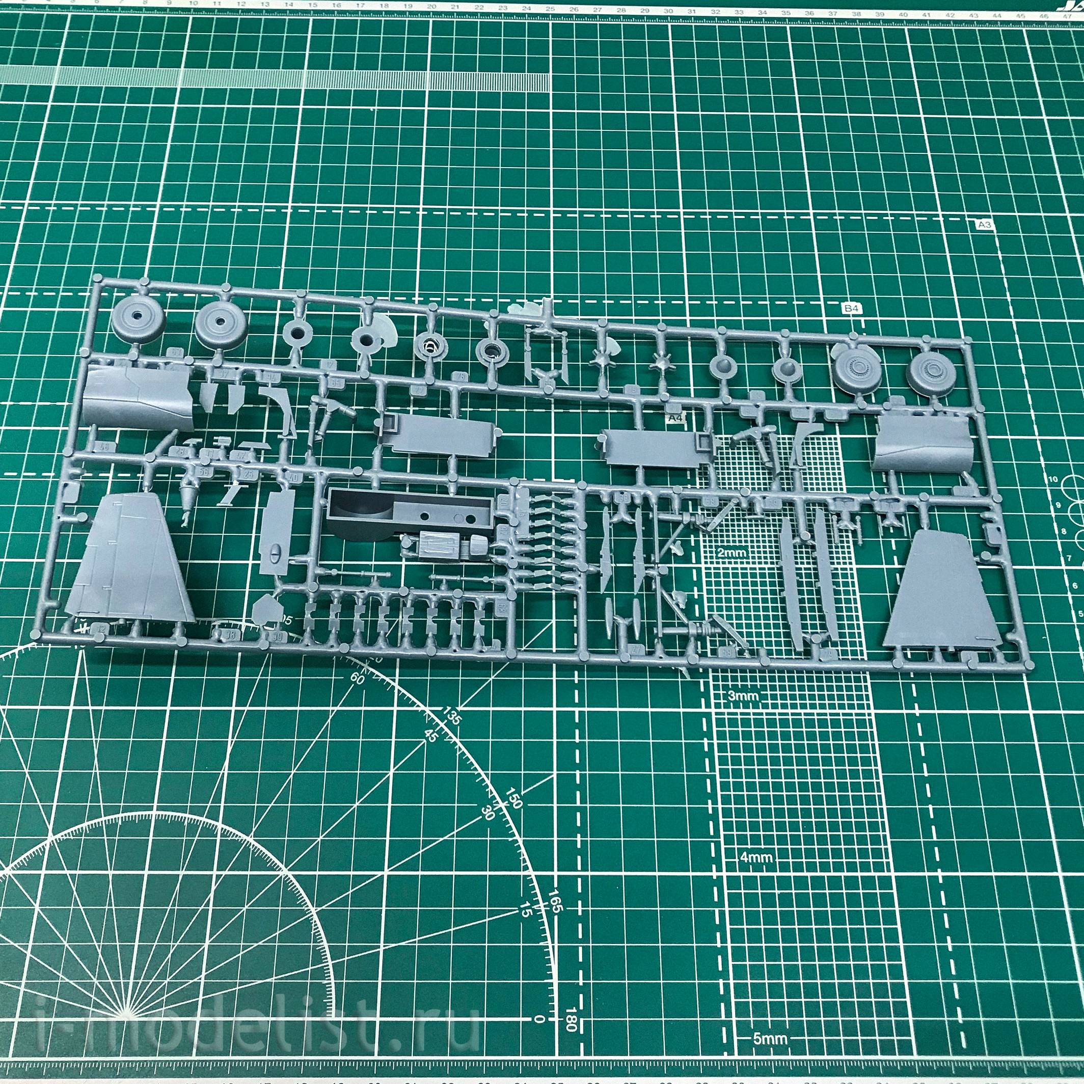 KPM4805 Kovozavody Prostejov 1/48 C-25K Aircraft