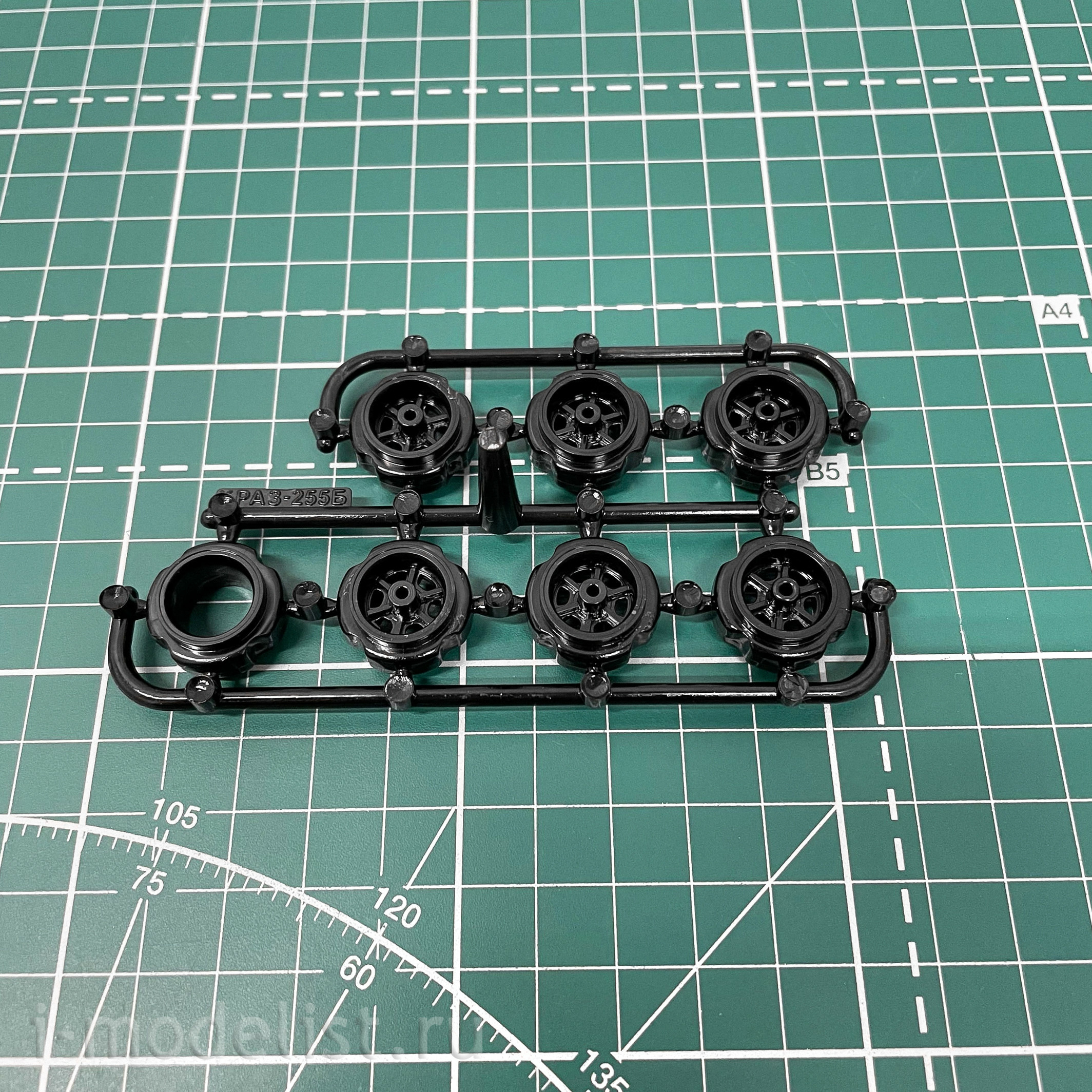 1495AVD AVD Models 1/43 Log Lift PC-S (255)