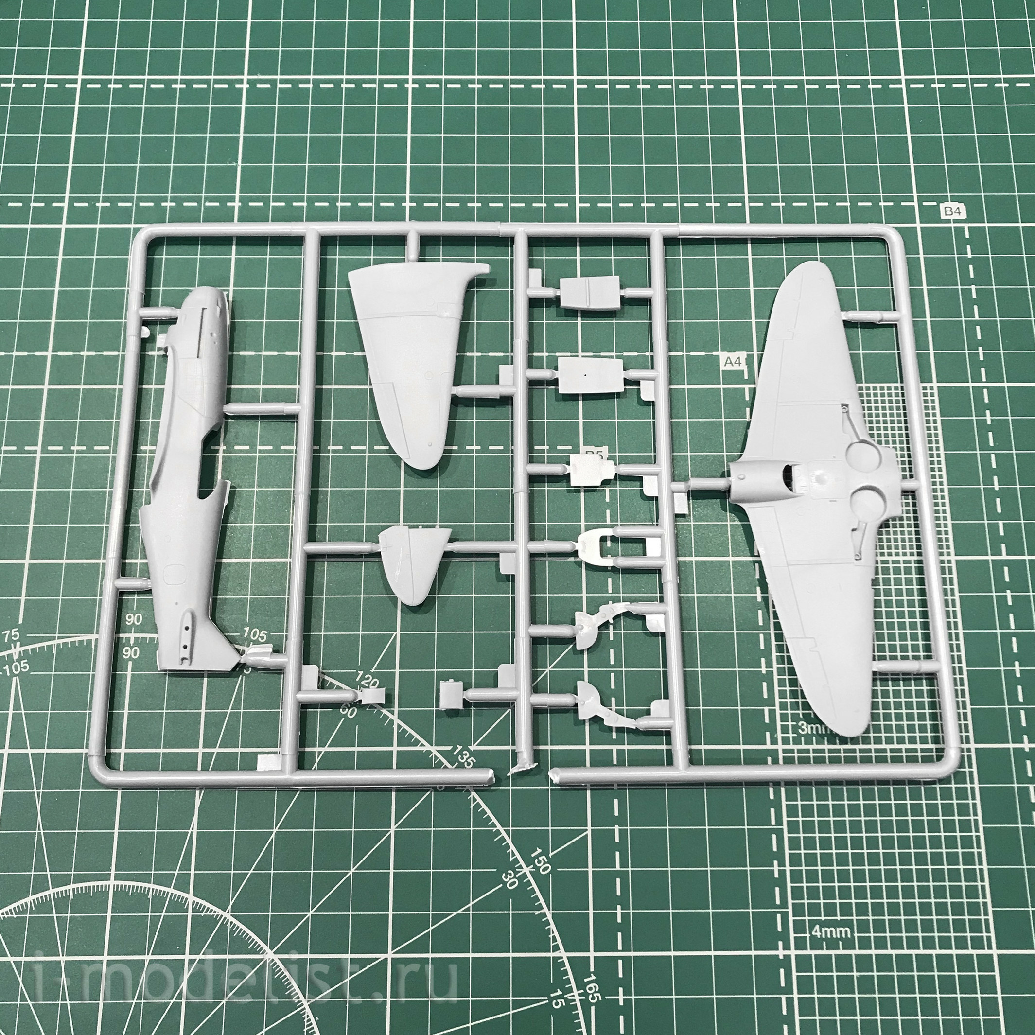 72212 1/72 Eastern Express Fighter LaGG-3 (type 35) 