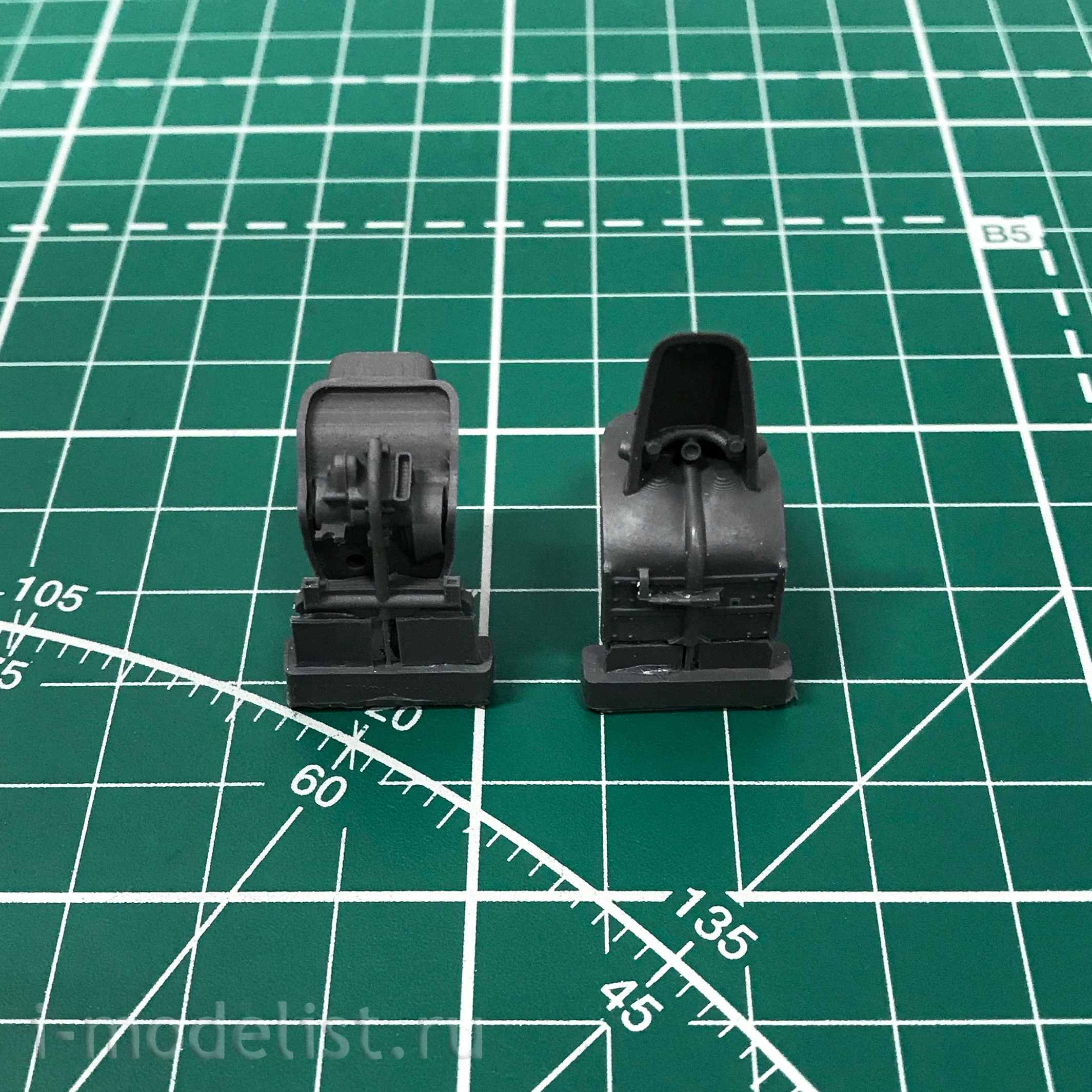 35007 GunTower Models 1/35 Soviet cargo scooter Kit 1 (body)