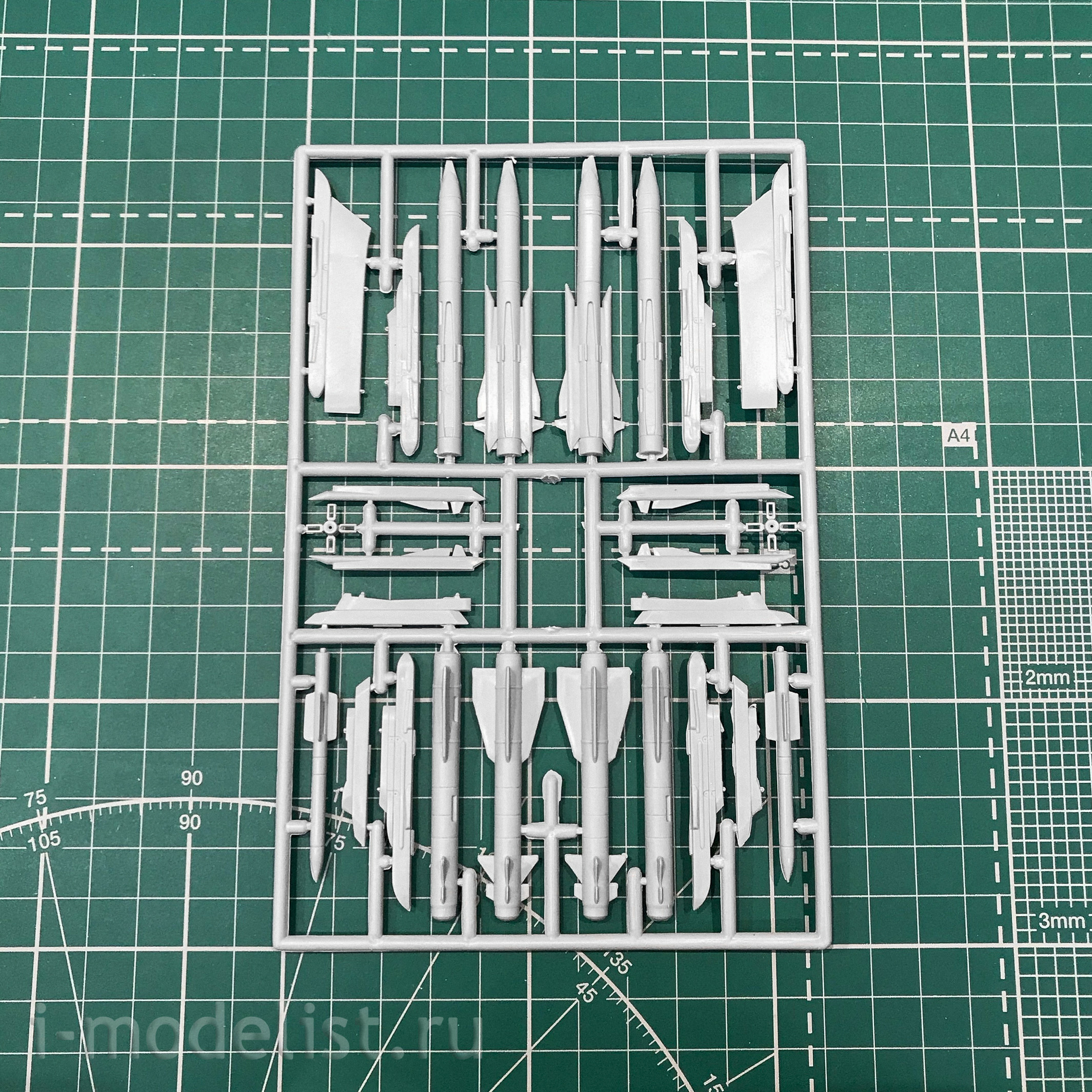 72115 Orient Express 1/72 high-Altitude interceptor M-31B