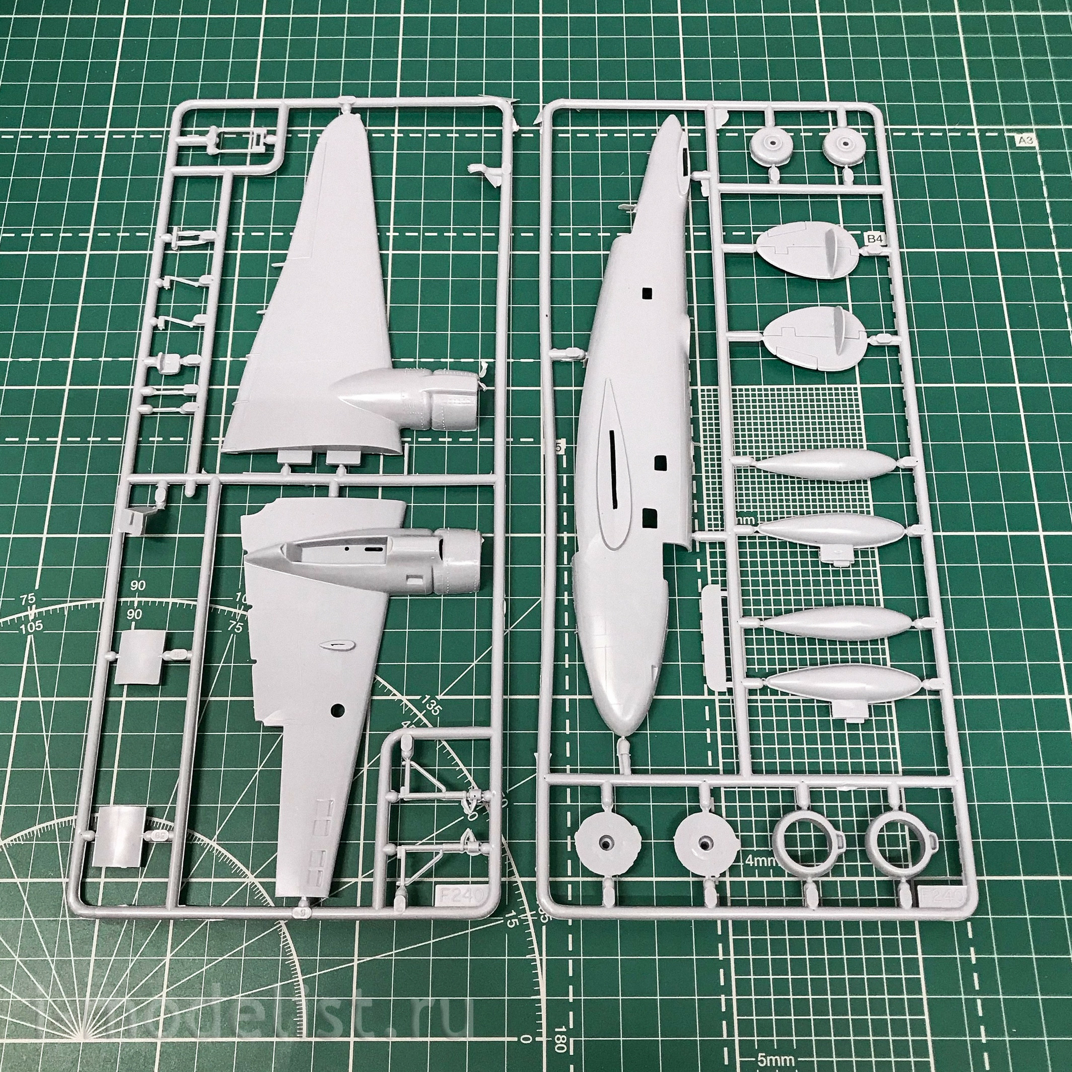 72005 ARK-models 1/72 Lockheed PV-1 Ventura Naval Attack aircraft