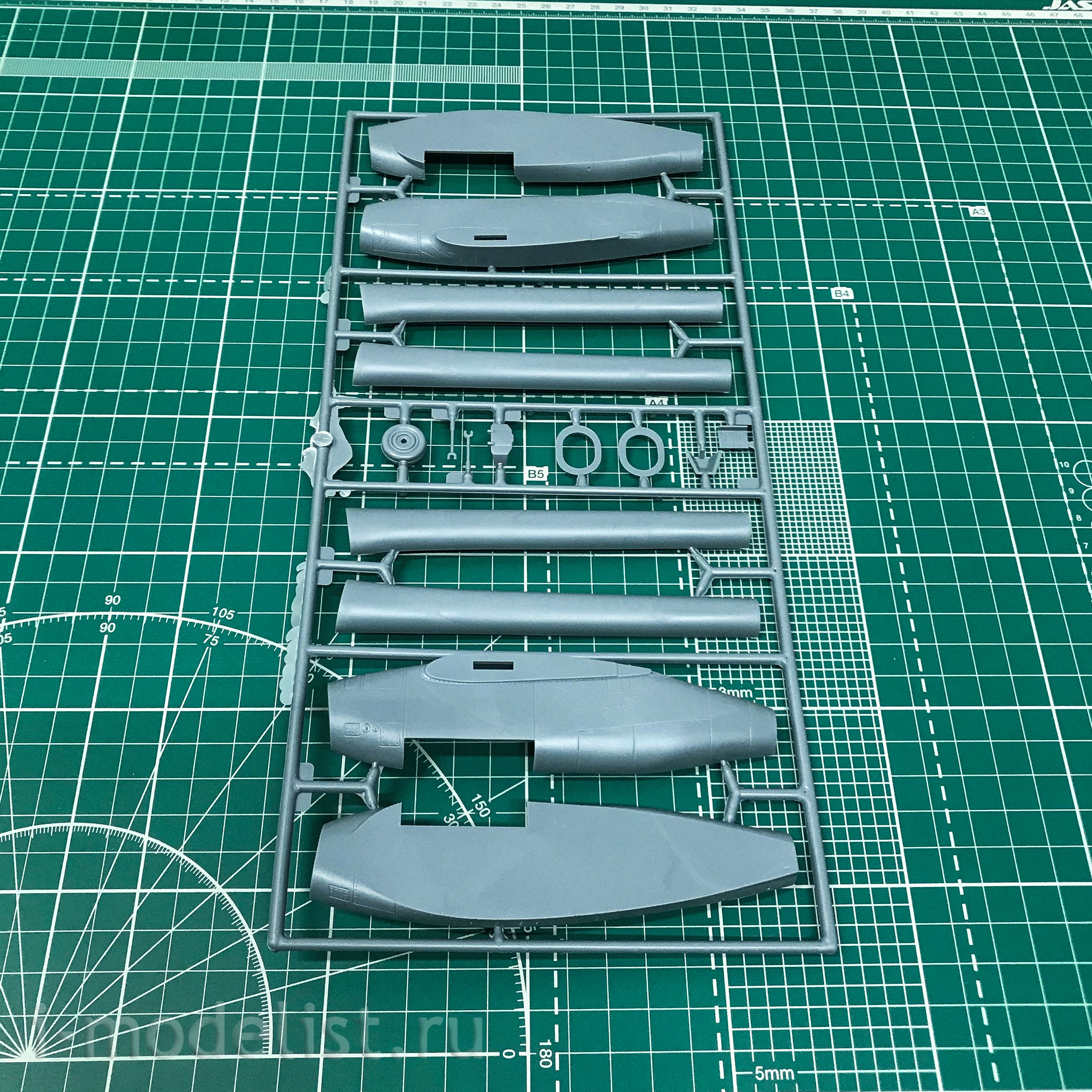 KPM4805 Kovozavody Prostejov 1/48 C-25K Aircraft