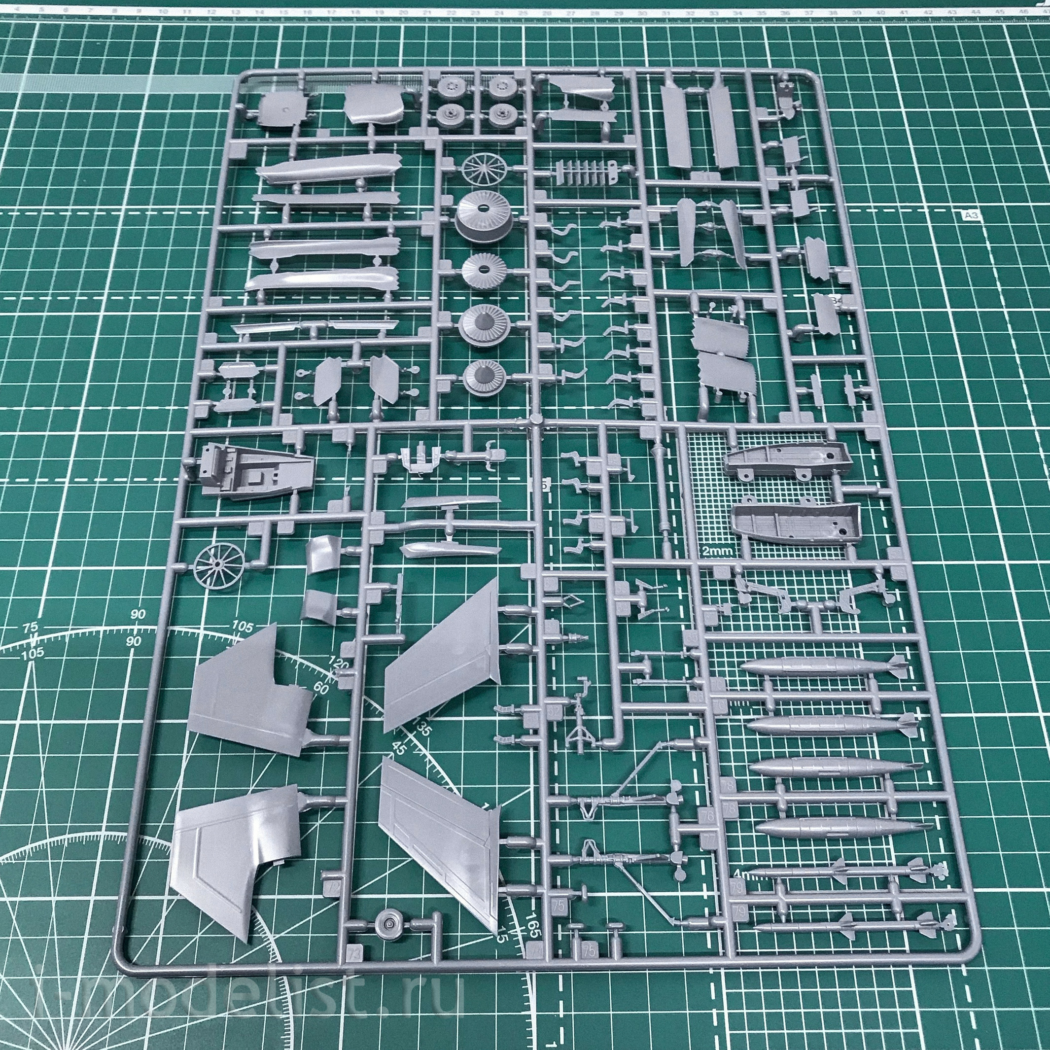 60791 Tamiya 1/72 Lockheed Martin F-35B Lightning II Fighter