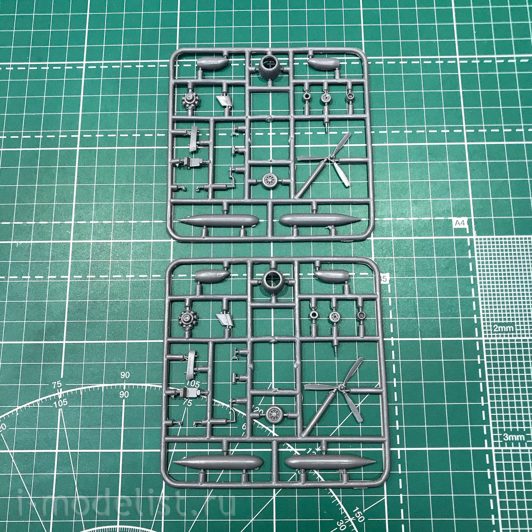 1407 Amodel 1/144 