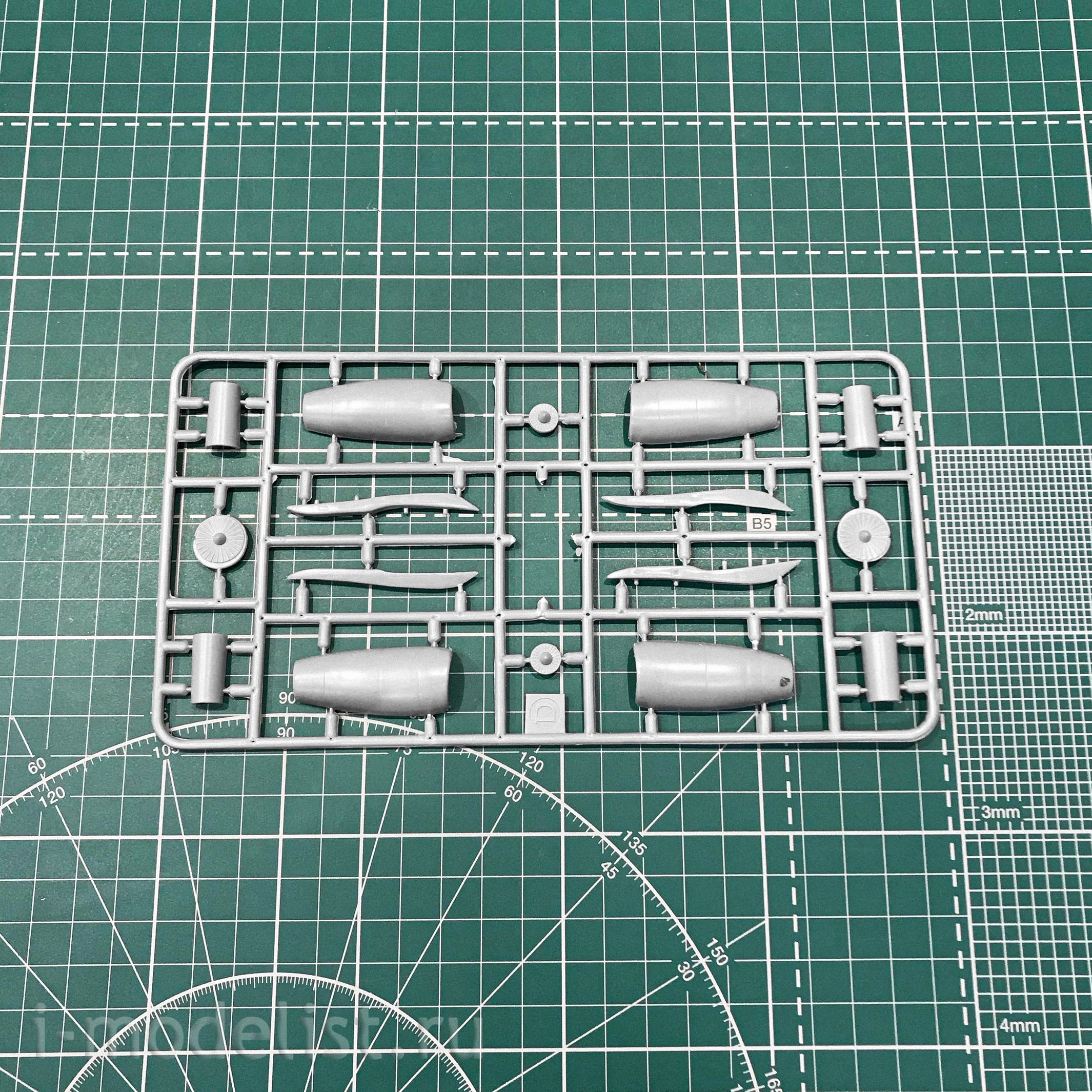 14426 Orient Express 1/144 Airliner B-753 Continental