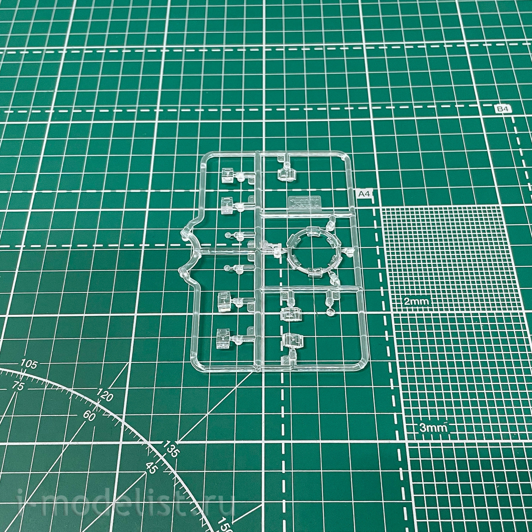 3676 Zvezda 1/35 American medium tank M4A3 (76) 