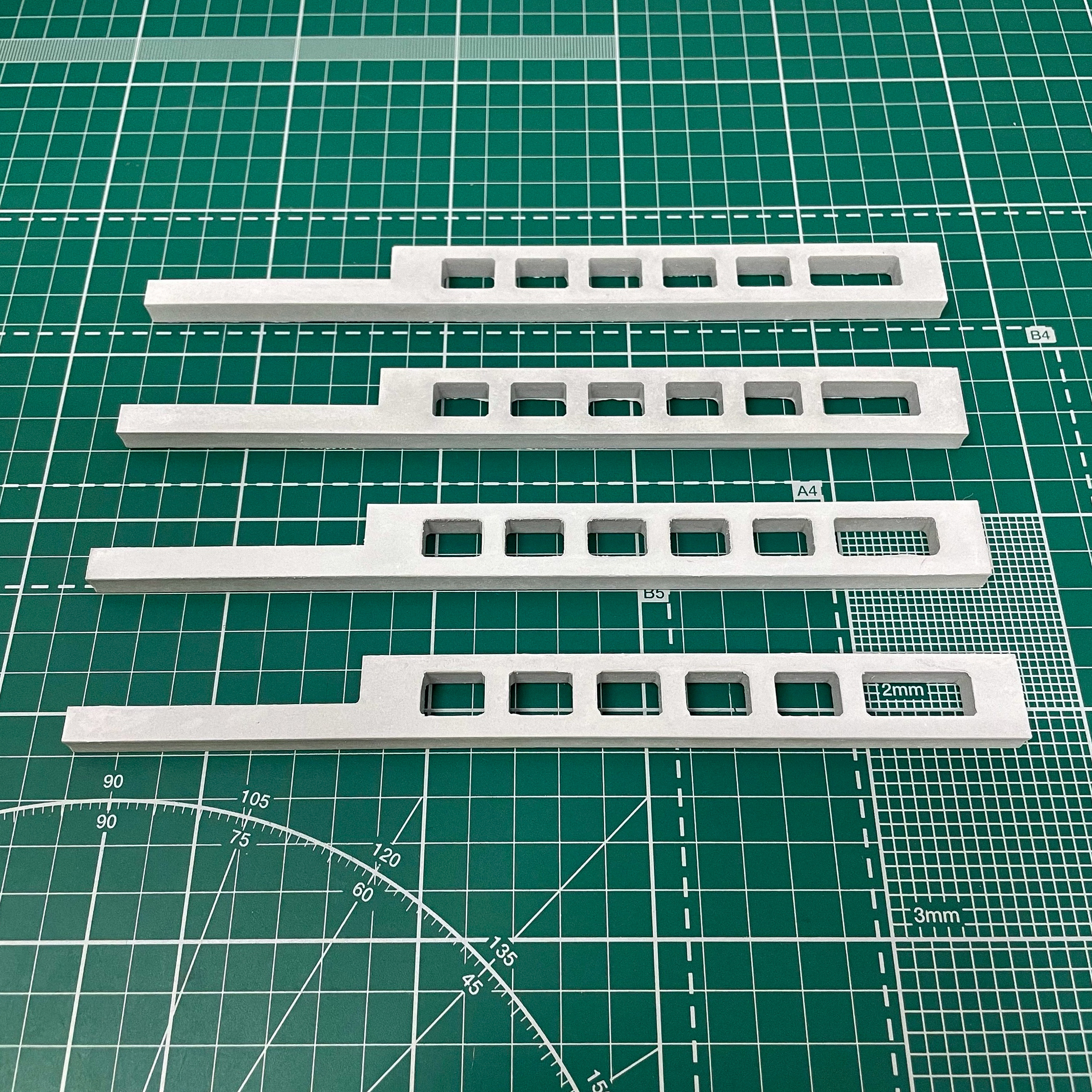 3517 Ram 1/35 KDF Column
