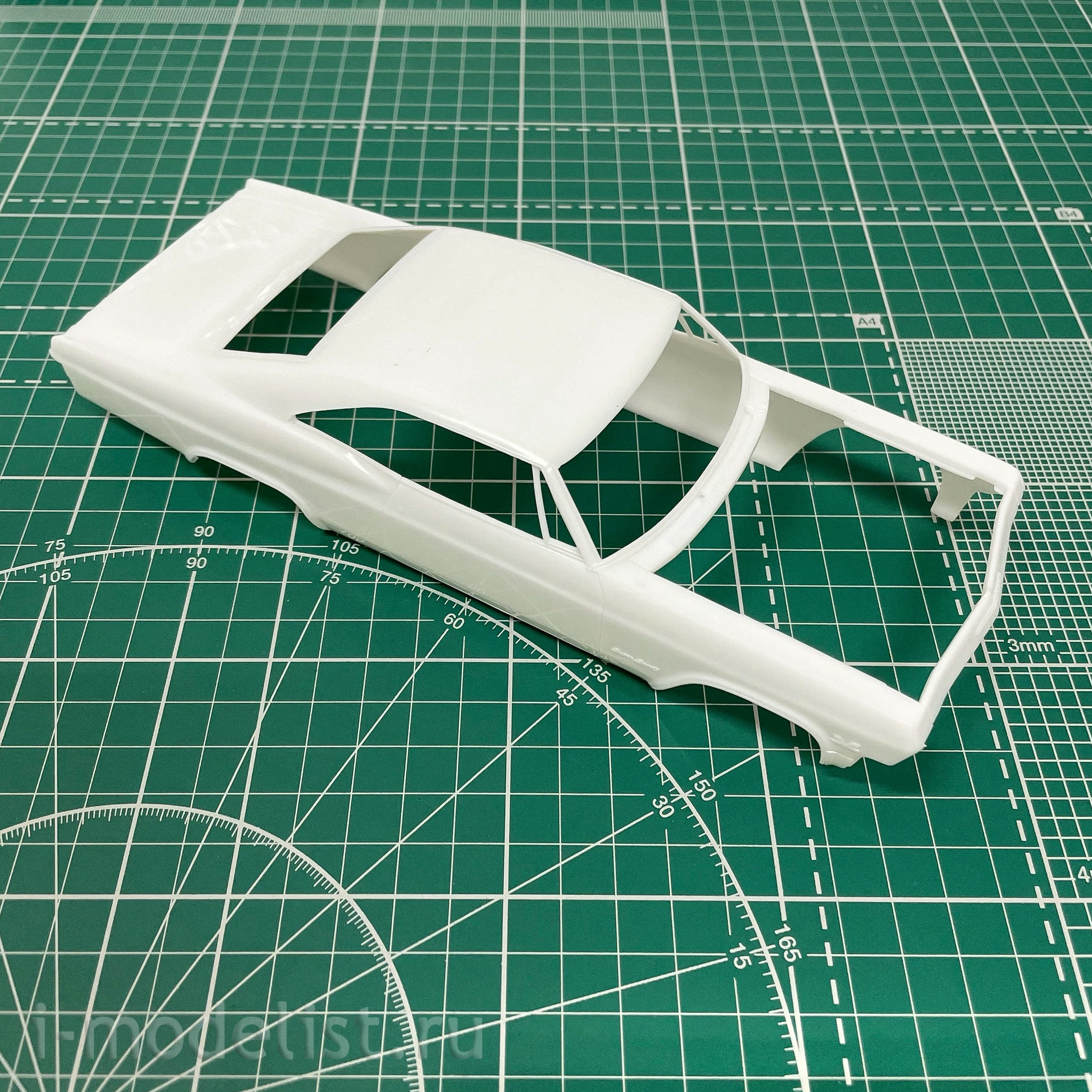 14190 Revell 1/25 Car Foose 65 Chevy Impala