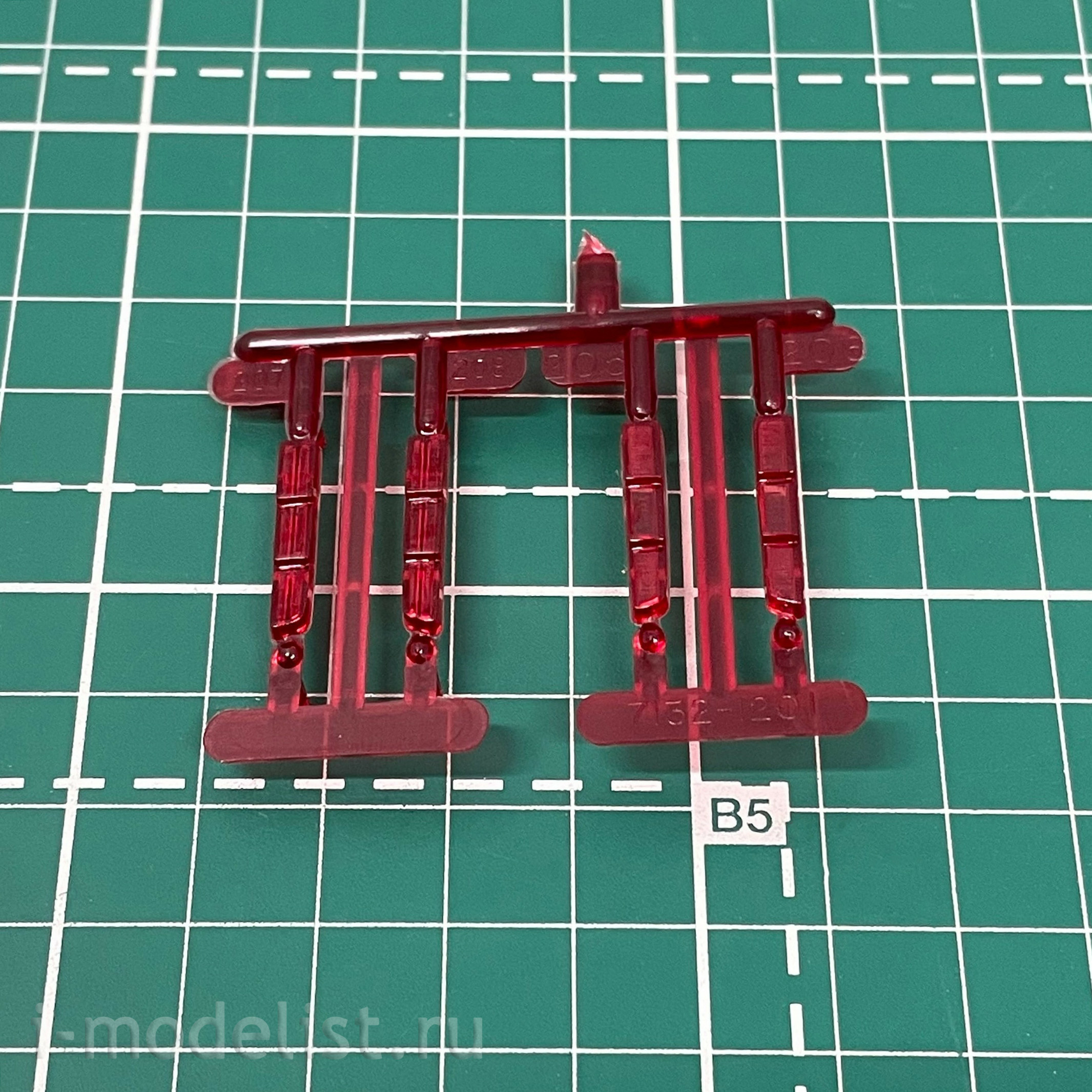 17457 Revell 1/25 Car '69 Camaro Z/28