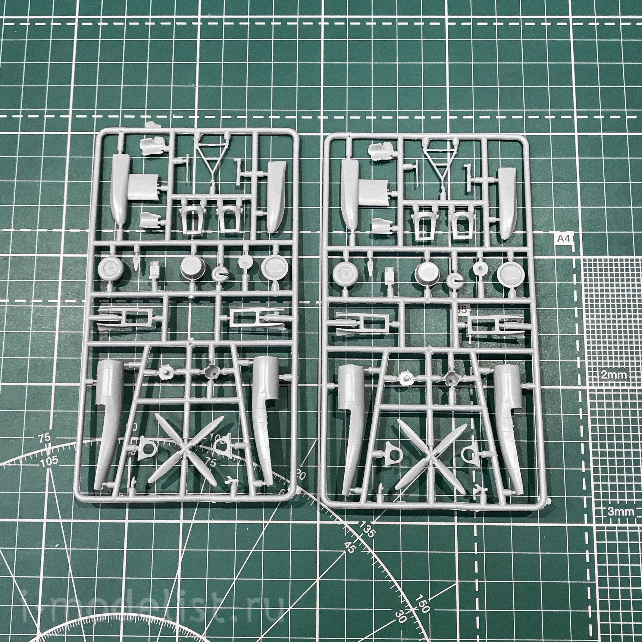 1441-01S Amodel 1/144 Beriev Be-18P